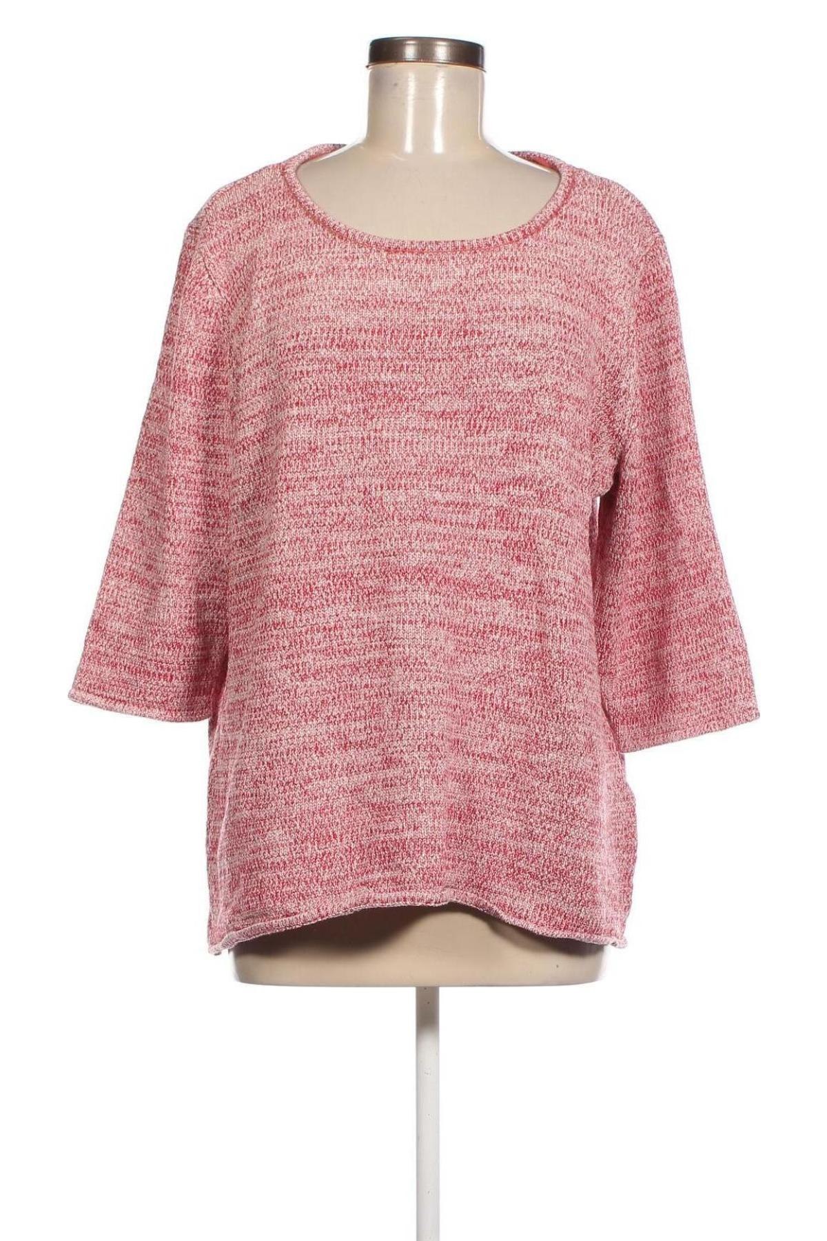 Damenpullover Ulla Popken, Größe XL, Farbe Mehrfarbig, Preis 4,99 €