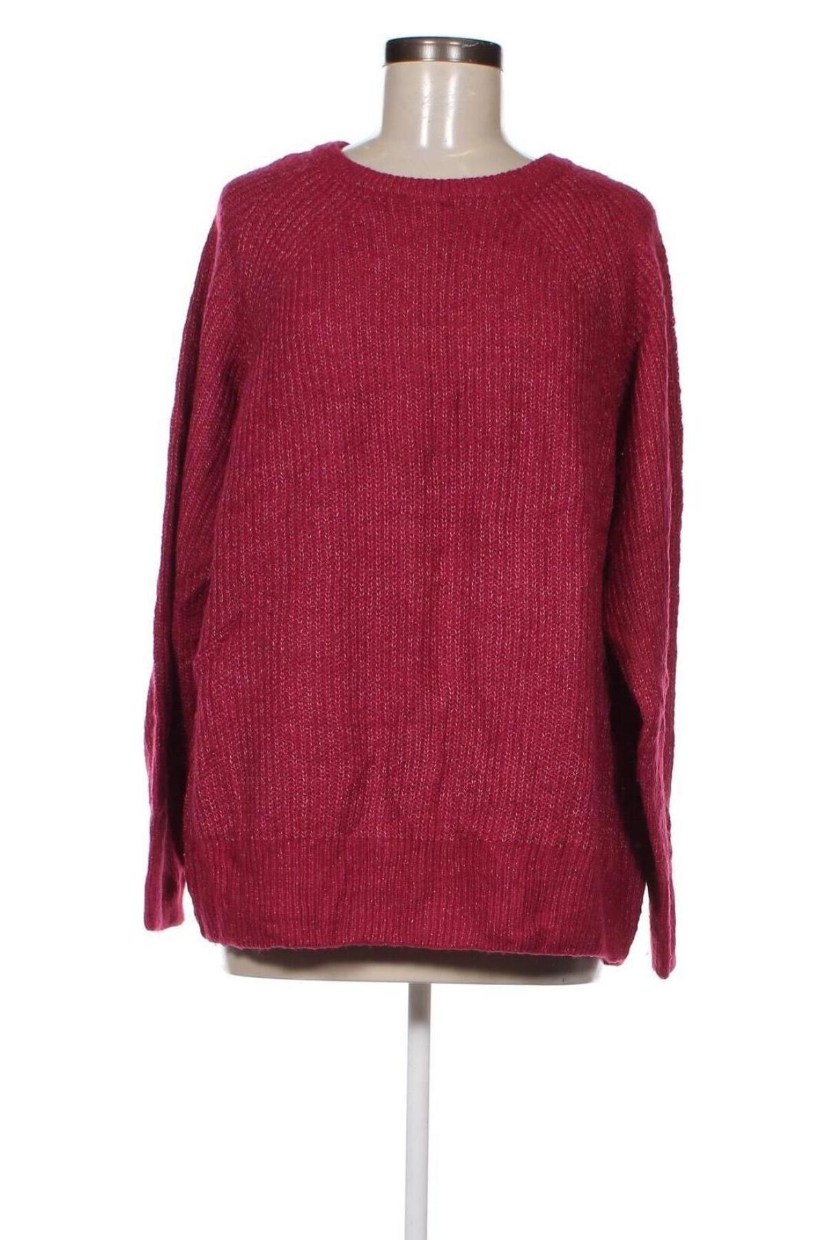 Damenpullover Up 2 Fashion, Größe 3XL, Farbe Rosa, Preis 7,49 €