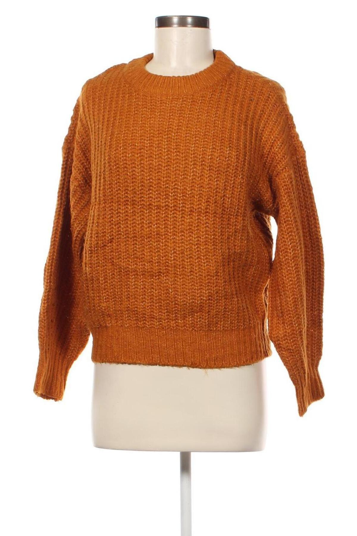 Damenpullover VILA, Größe S, Farbe Orange, Preis € 5,99