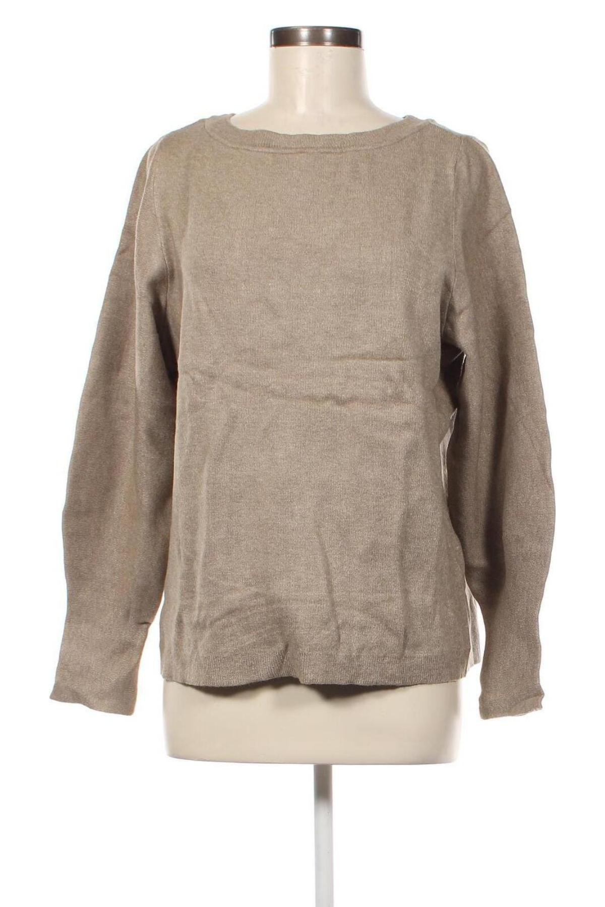 Damenpullover VILA, Größe XL, Farbe Beige, Preis 6,99 €