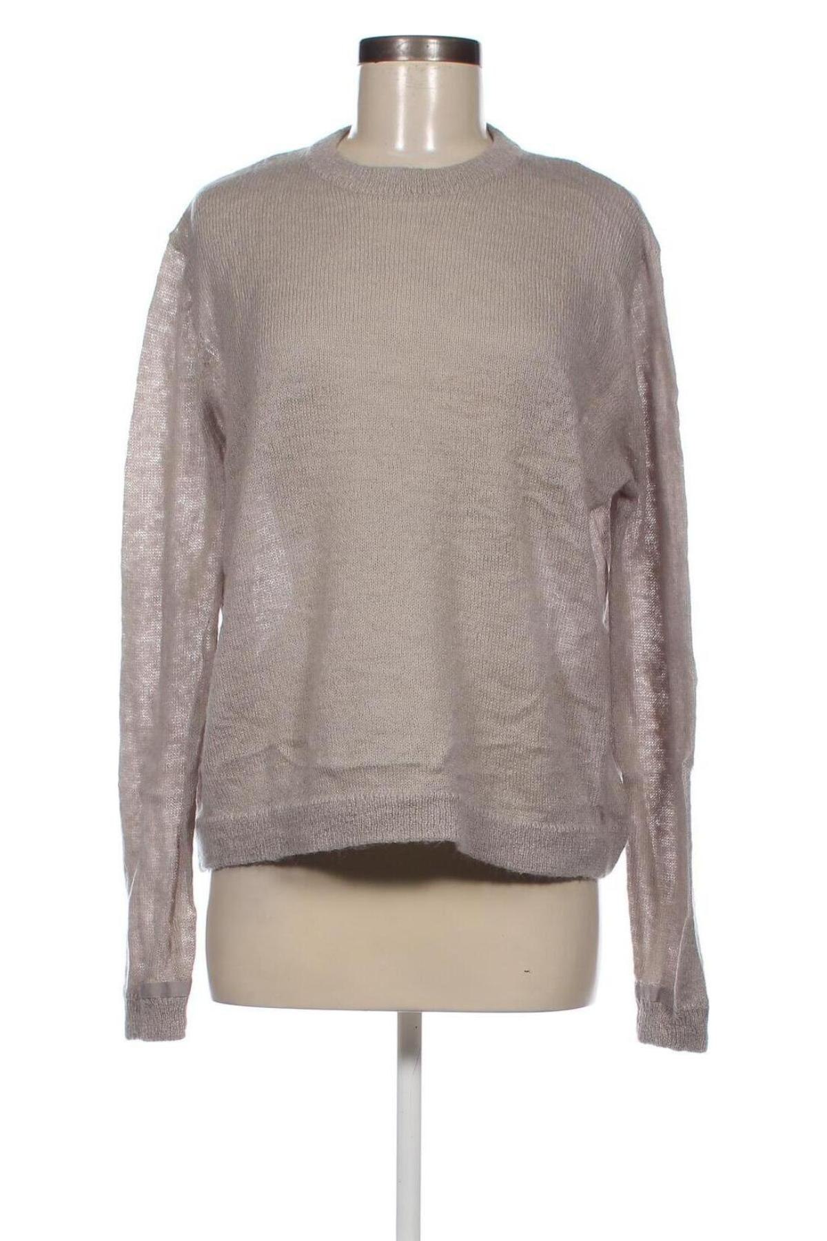 Damenpullover Vailent, Größe L, Farbe Grau, Preis 7,49 €