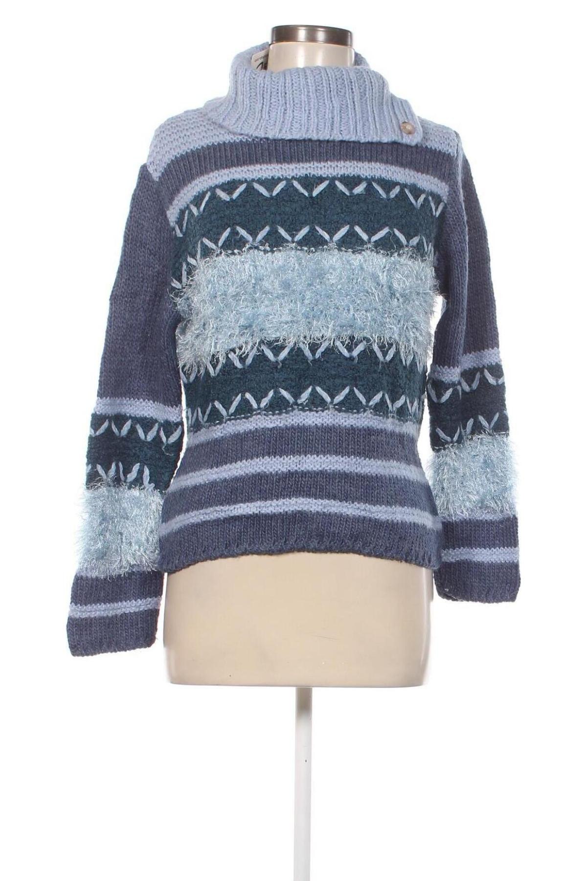 Damenpullover Vango, Größe M, Farbe Blau, Preis € 7,49