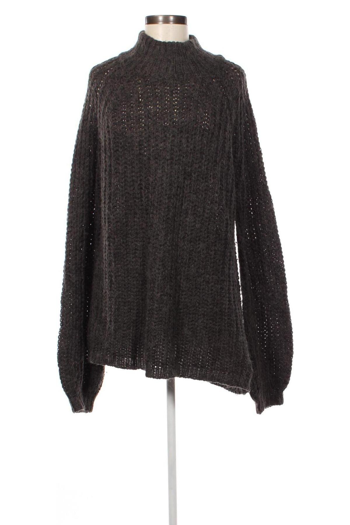 Damenpullover Vero Moda, Größe S, Farbe Grau, Preis € 2,99