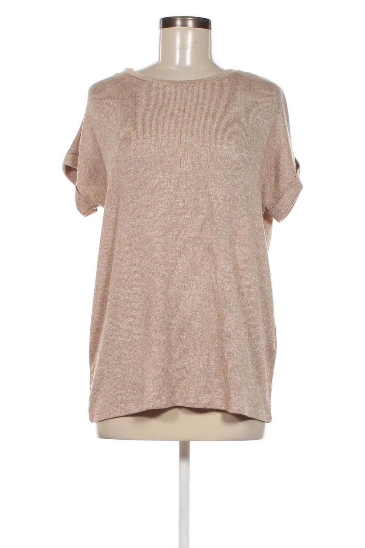 Damenpullover Vero Moda, Größe L, Farbe Beige, Preis 4,99 €