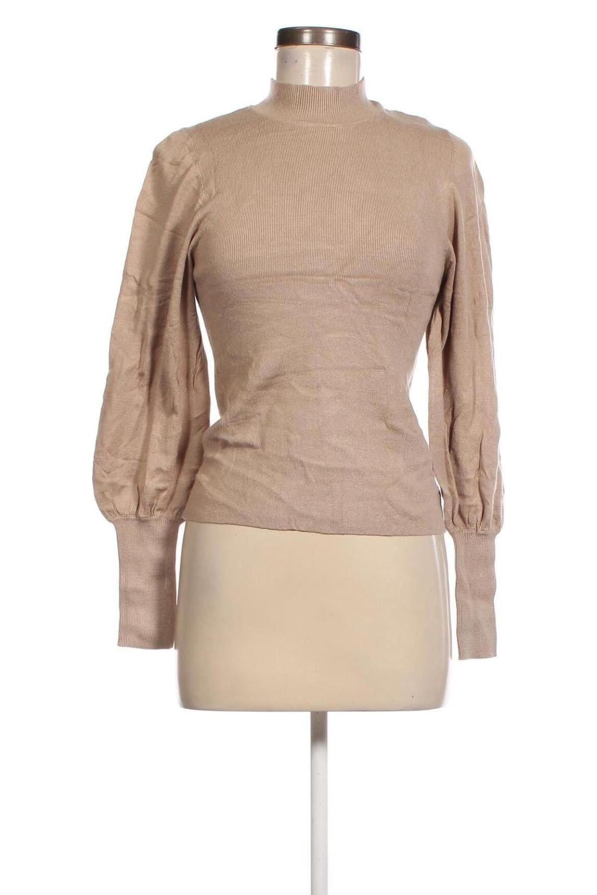 Damenpullover Vero Moda, Größe M, Farbe Beige, Preis € 6,99