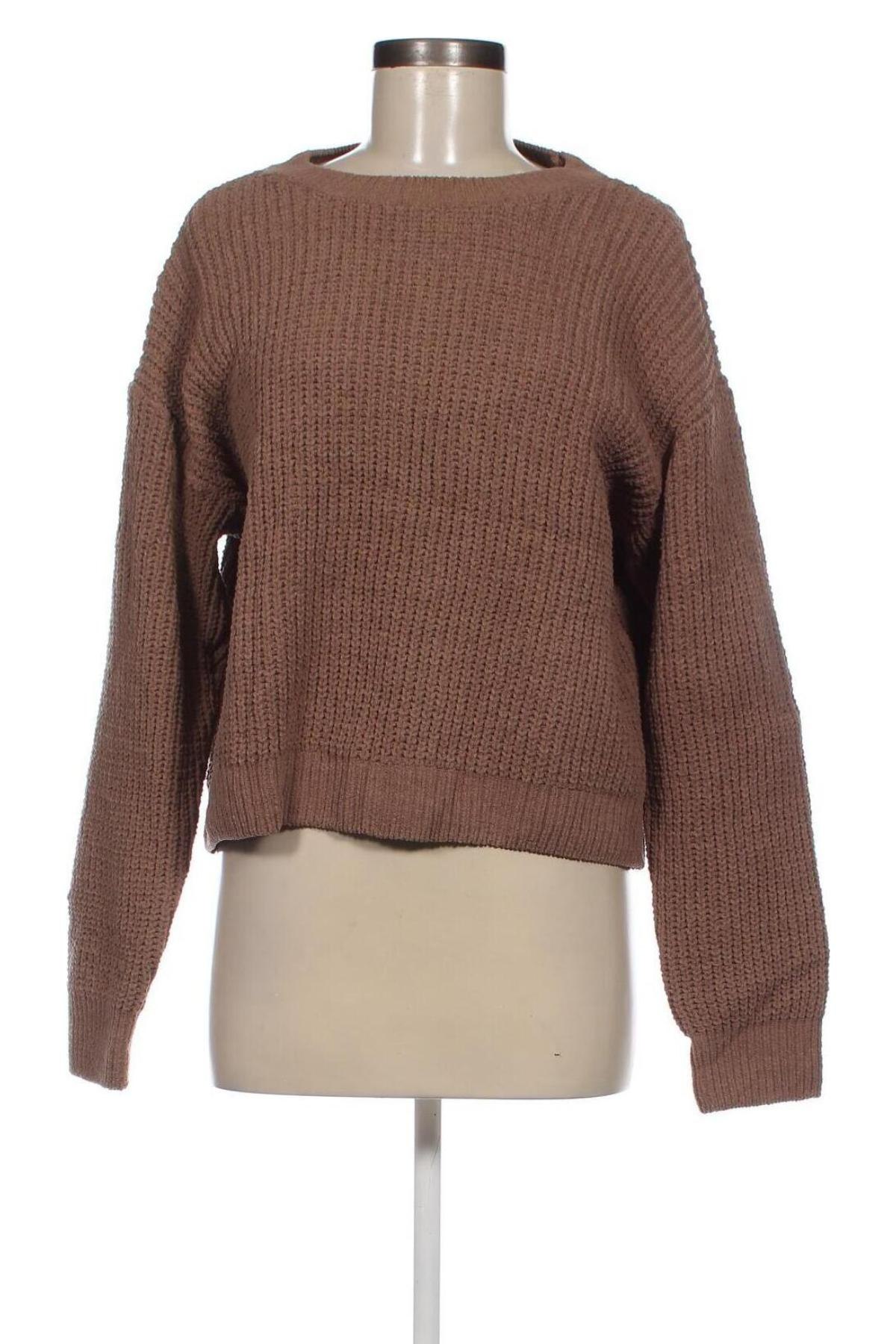 Damenpullover Vero Moda, Größe M, Farbe Beige, Preis 6,99 €