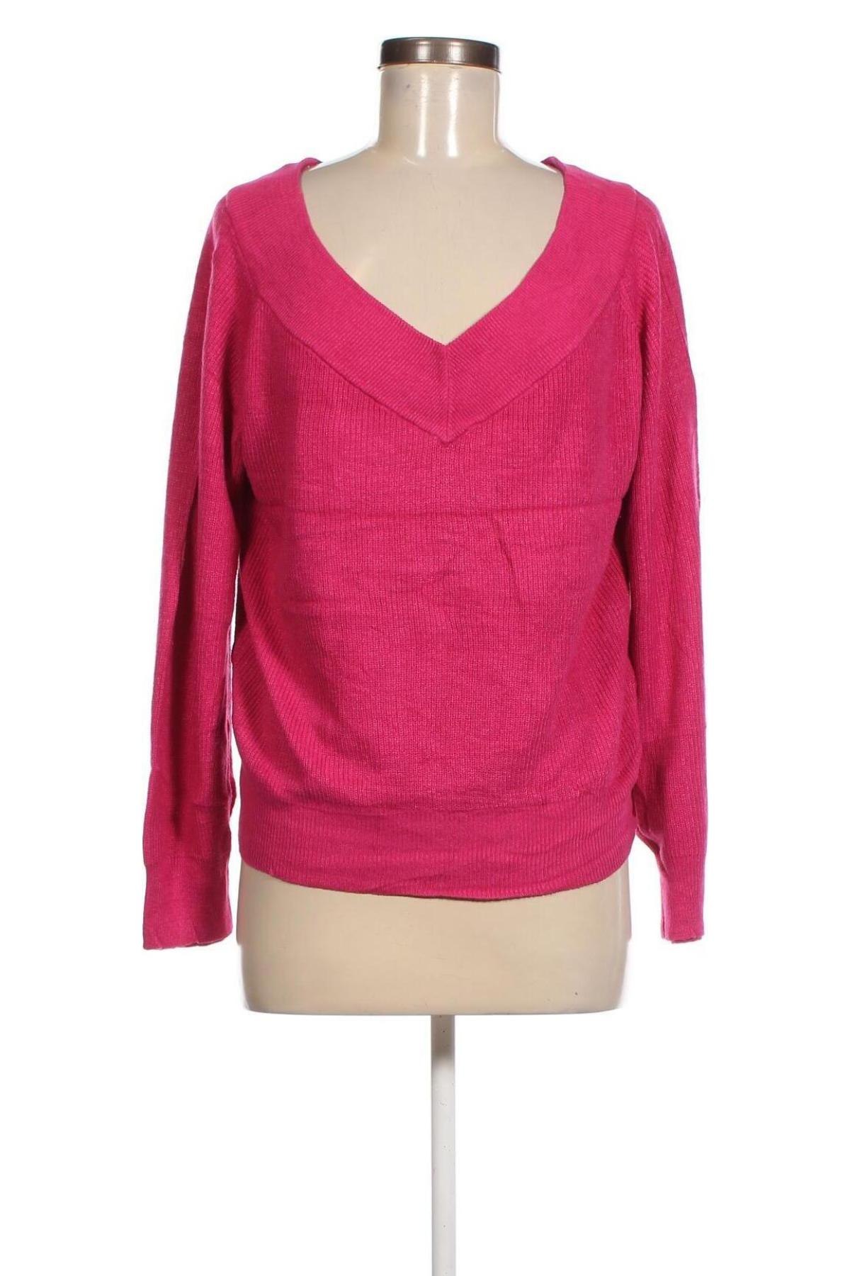 Damenpullover Vero Moda, Größe L, Farbe Rosa, Preis € 6,99