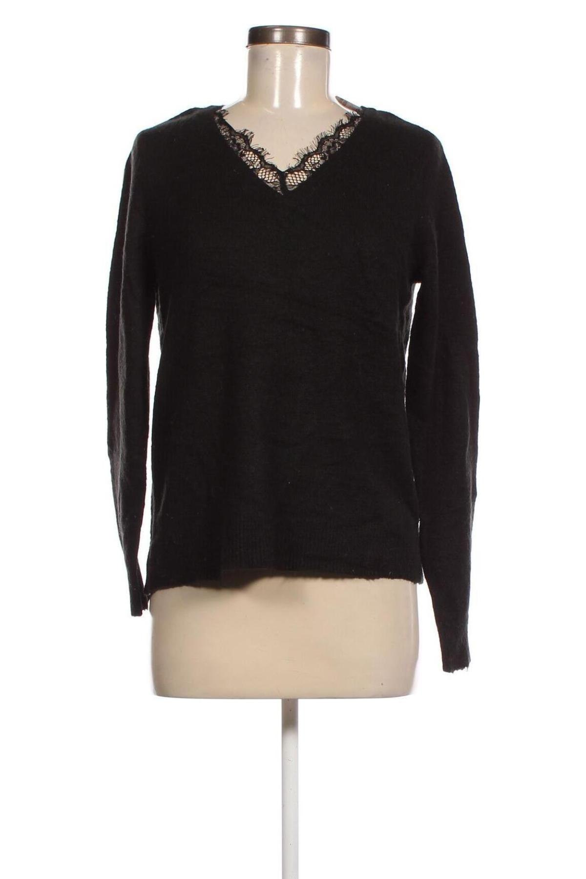 Damenpullover Vero Moda, Größe S, Farbe Schwarz, Preis 6,99 €