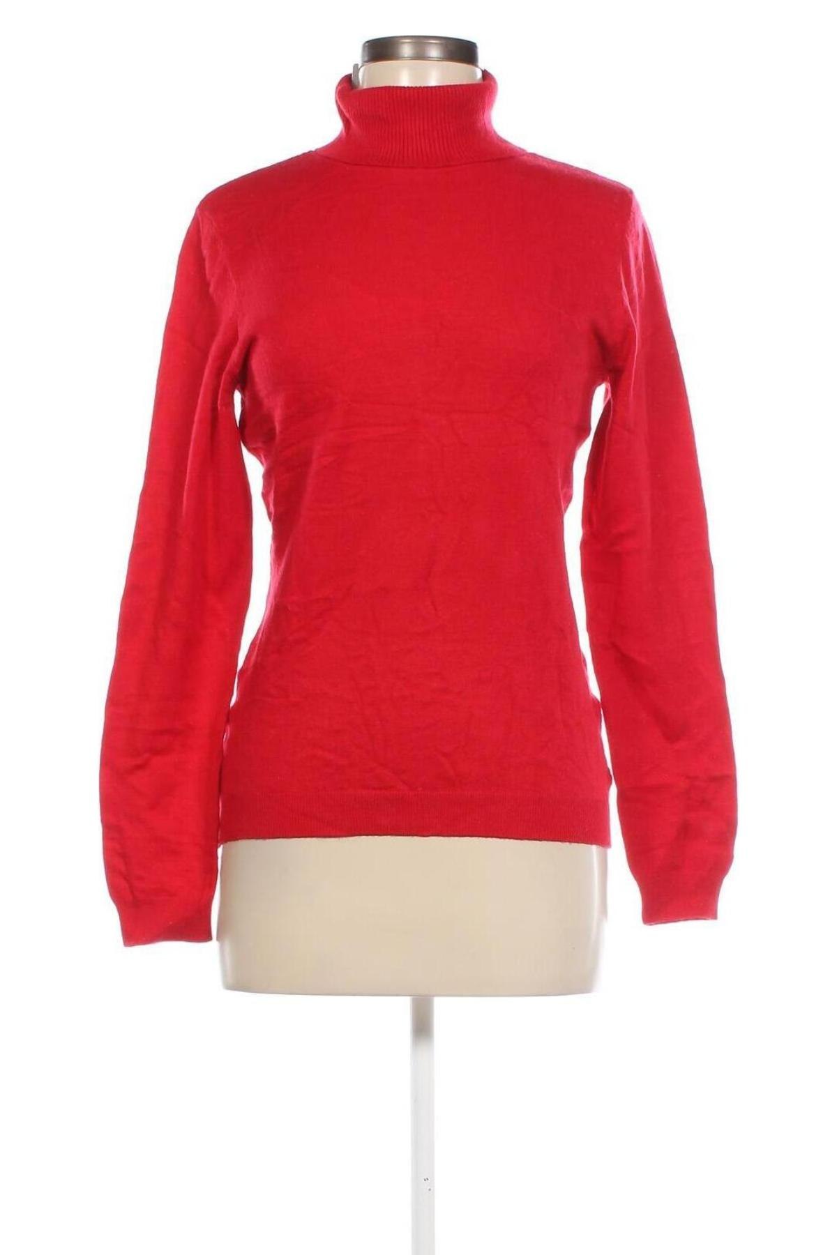 Damenpullover Vero Moda, Größe XL, Farbe Rot, Preis 6,29 €