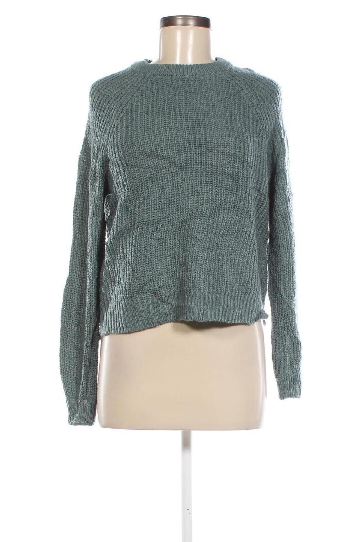 Pulover de femei Vero Moda, Mărime M, Culoare Verde, Preț 26,99 Lei