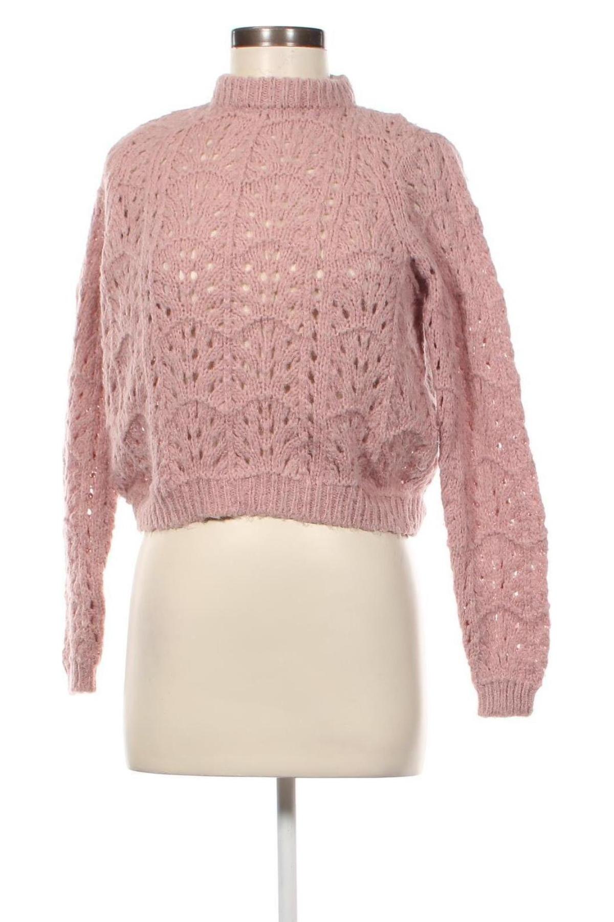 Damenpullover Vero Moda, Größe S, Farbe Lila, Preis 5,79 €