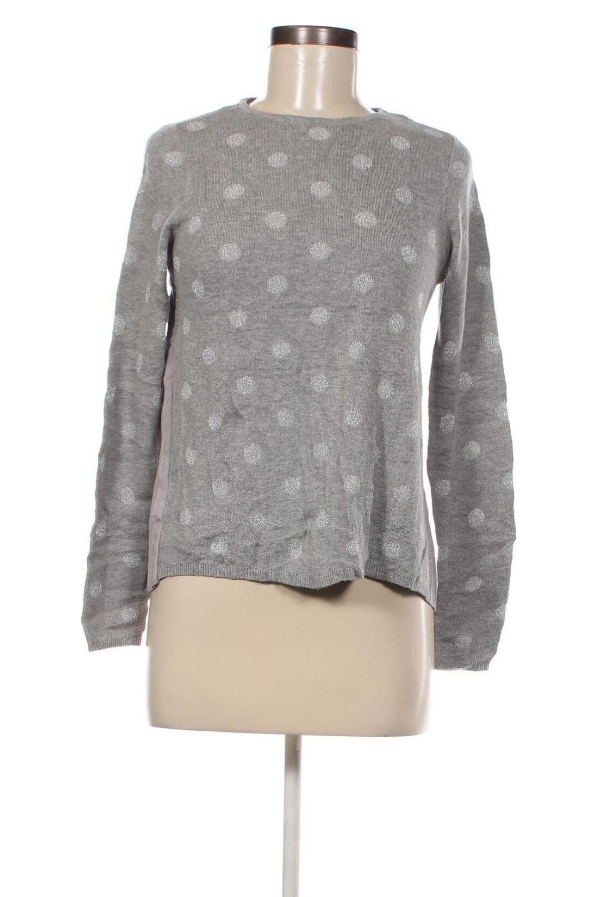 Damenpullover Vero Moda, Größe XS, Farbe Grau, Preis 6,99 €