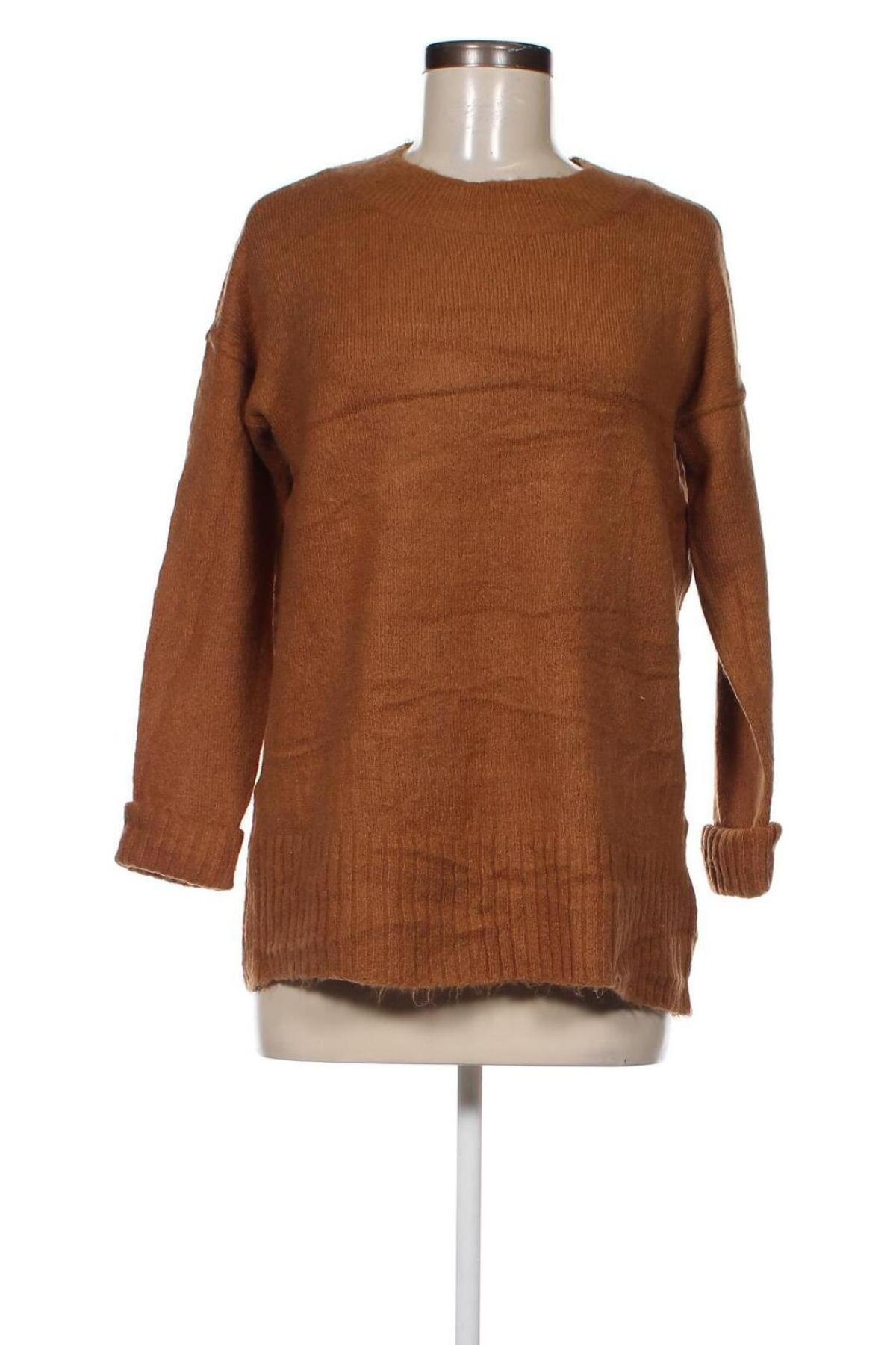 Damenpullover Vero Moda, Größe M, Farbe Braun, Preis € 5,99