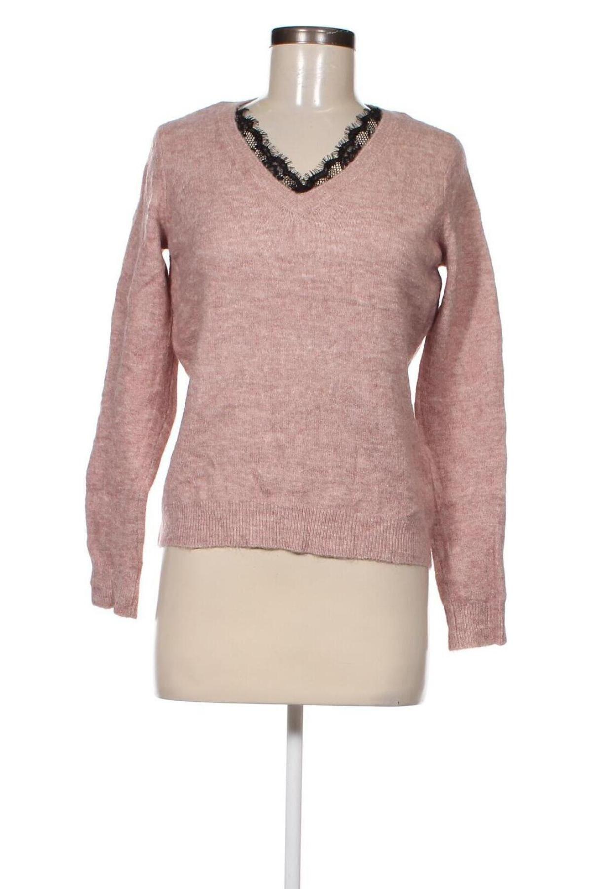 Damenpullover Vero Moda, Größe S, Farbe Rosa, Preis € 6,99