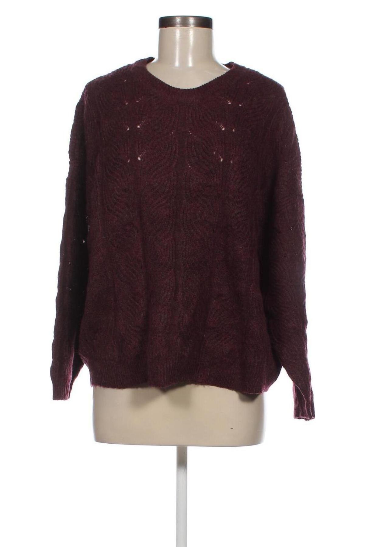 Damenpullover Vero Moda, Größe XL, Farbe Lila, Preis 6,29 €