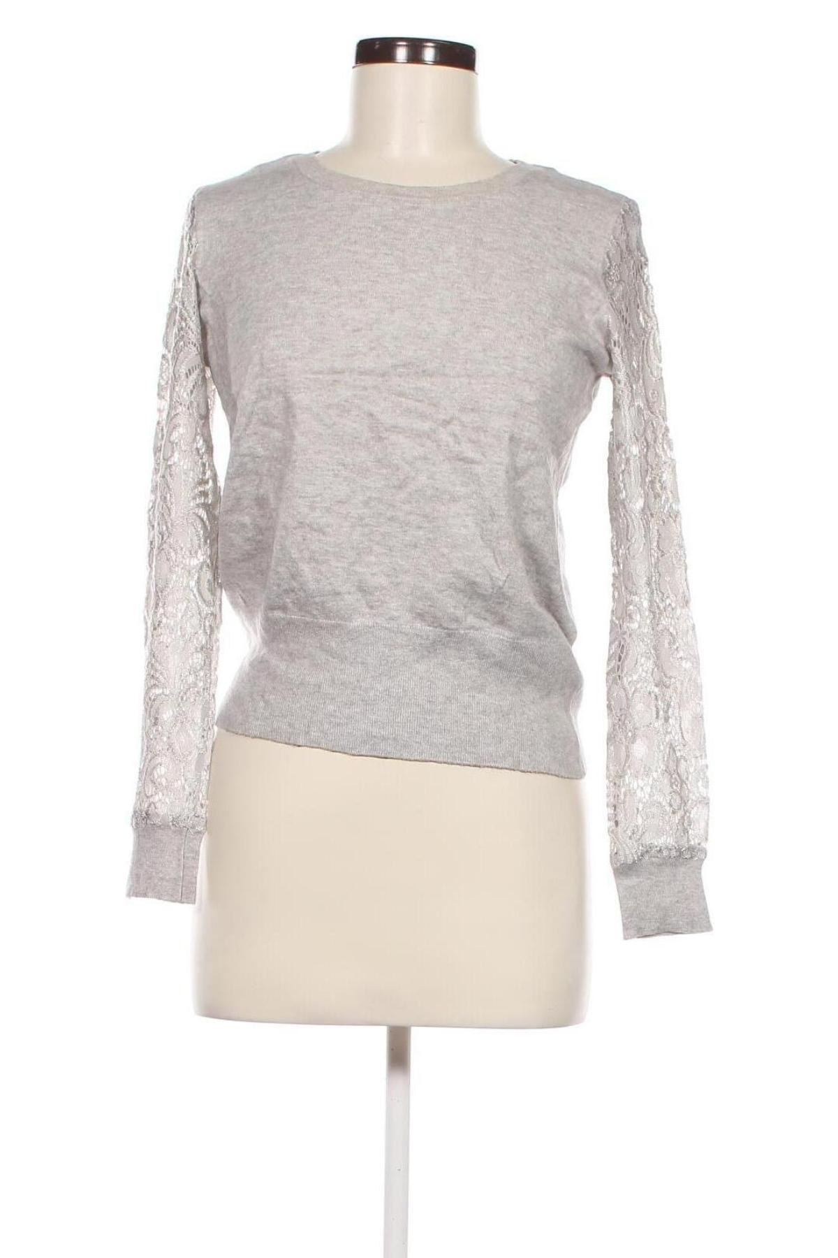 Damenpullover Vero Moda, Größe M, Farbe Grau, Preis 6,99 €