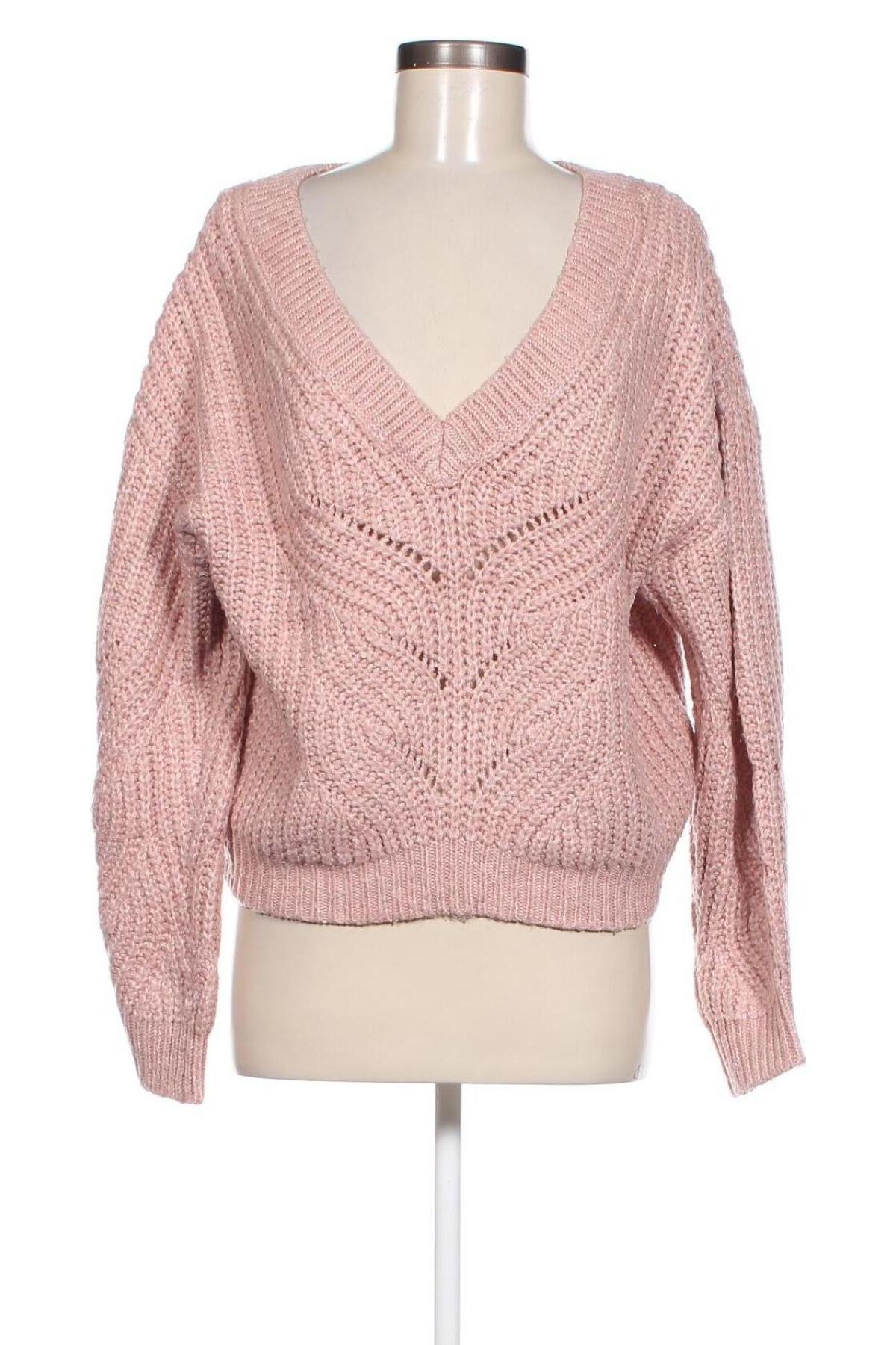 Damenpullover Vero Moda, Größe M, Farbe Rosa, Preis € 5,99