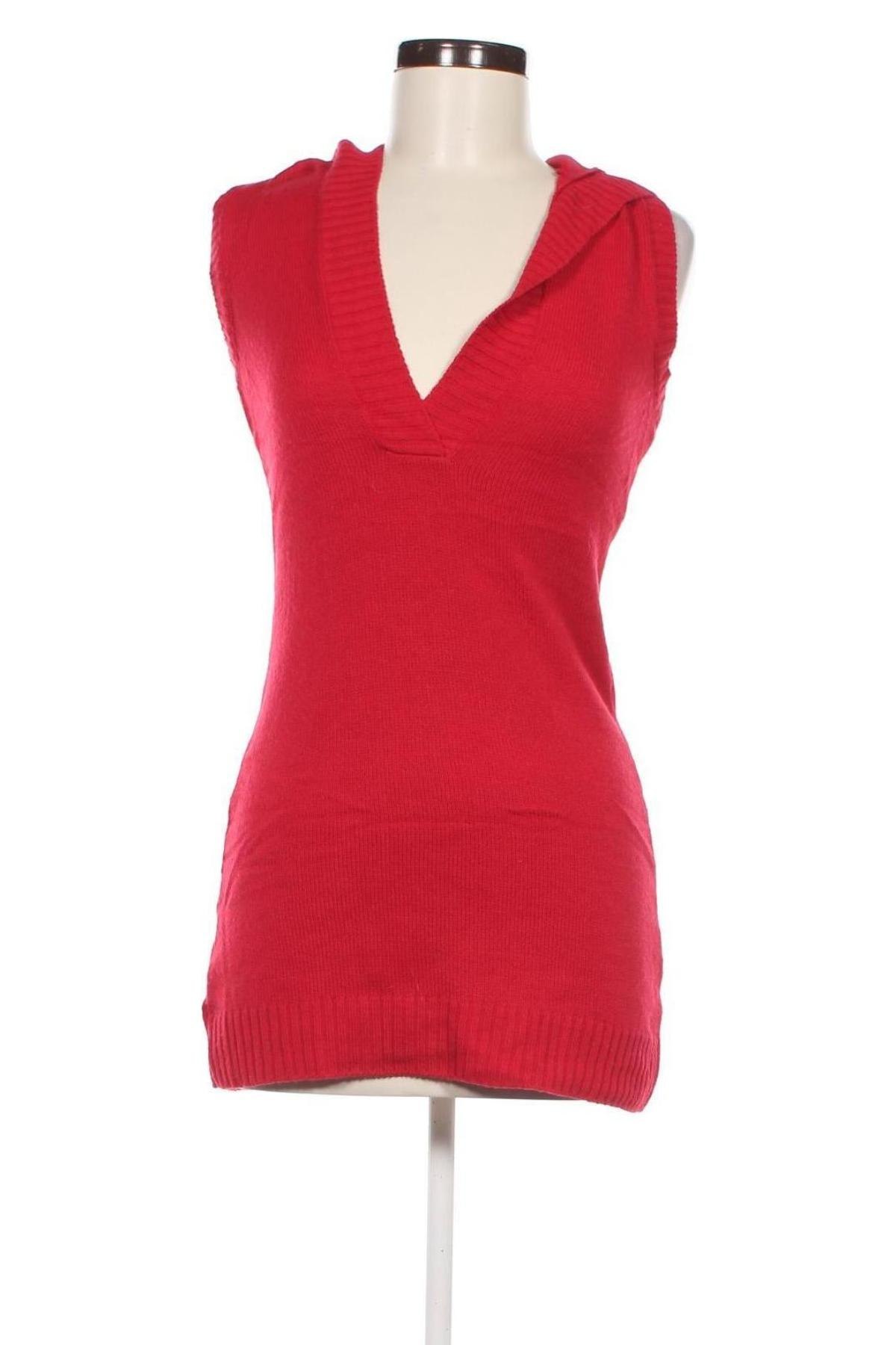 Damenpullover Vero Moda, Größe M, Farbe Rot, Preis 3,29 €