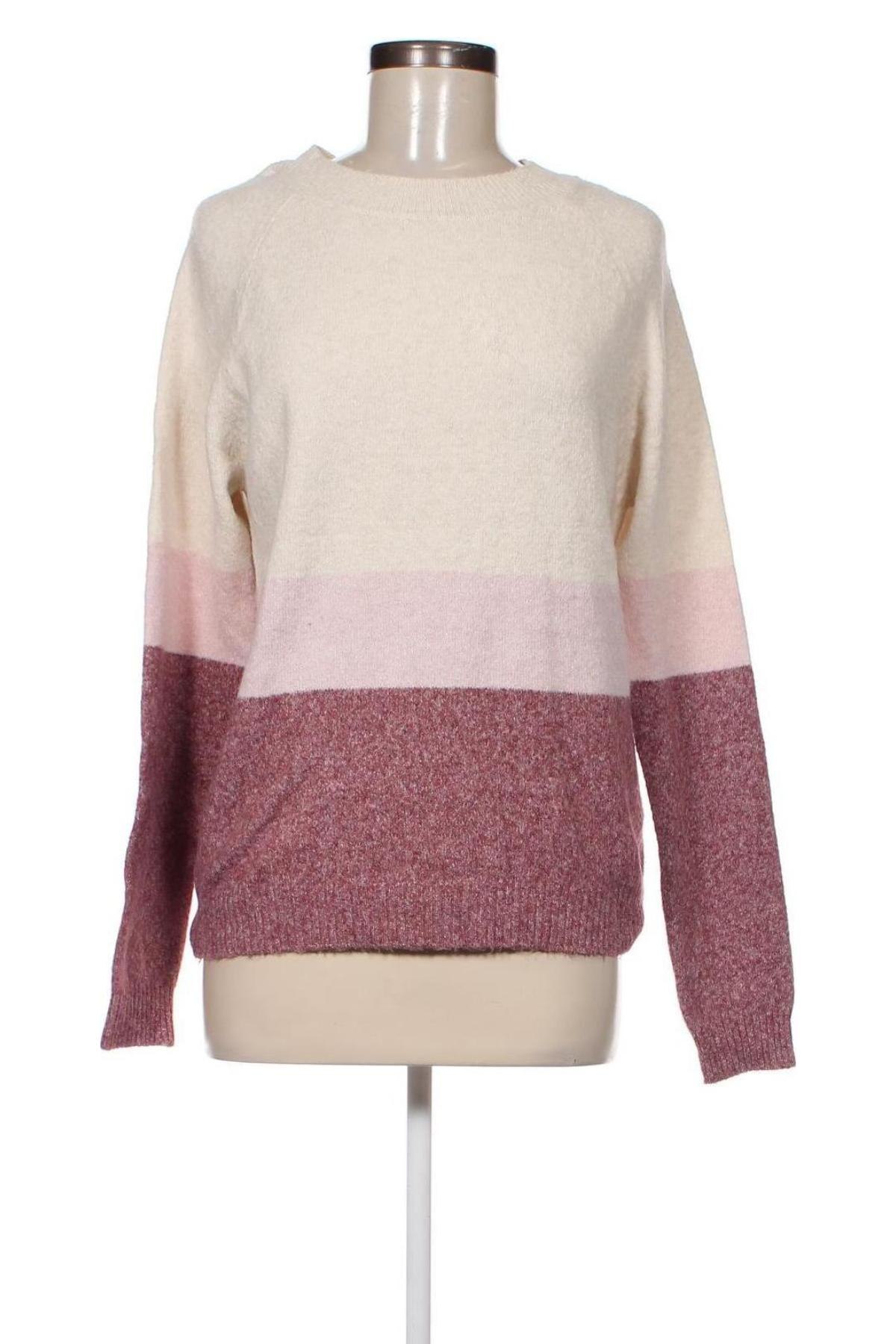 Damenpullover Vero Moda, Größe M, Farbe Beige, Preis 6,99 €