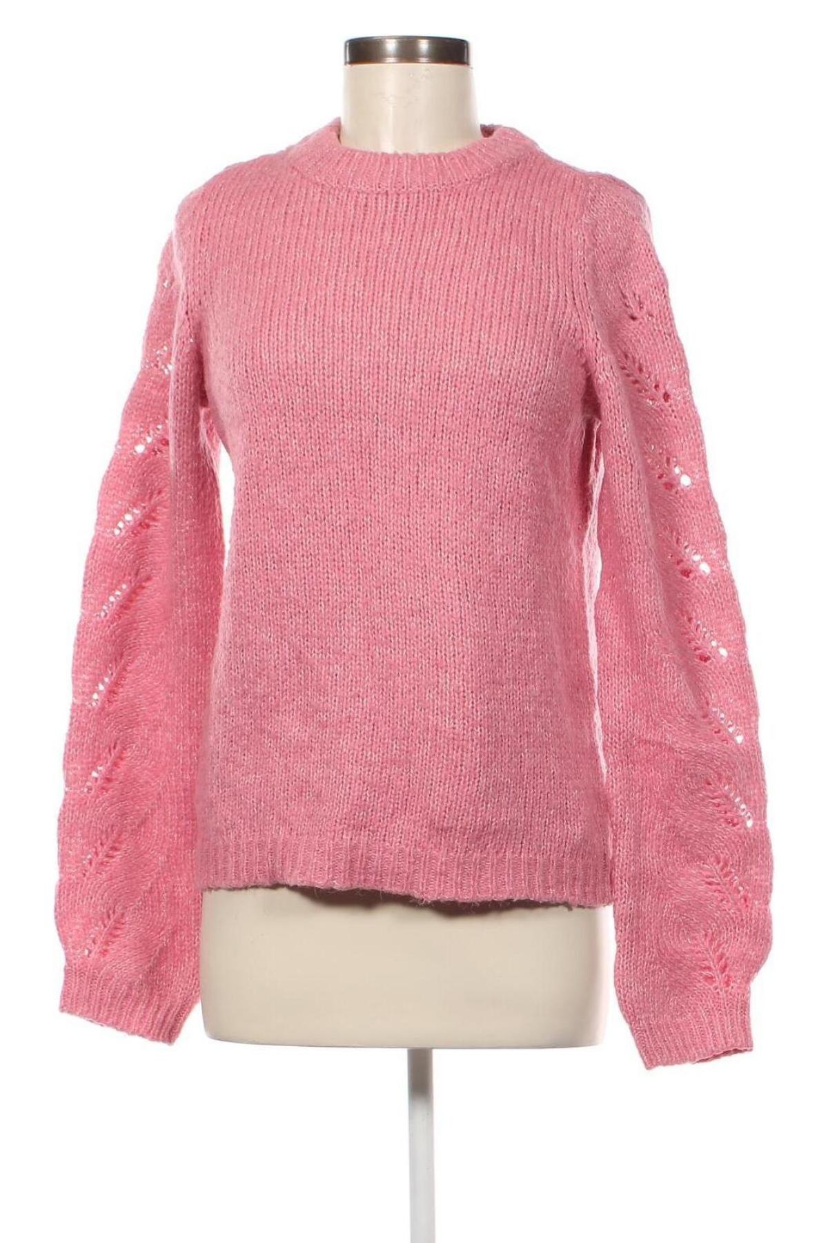 Damski sweter Vero Moda, Rozmiar S, Kolor Różowy, Cena 30,99 zł