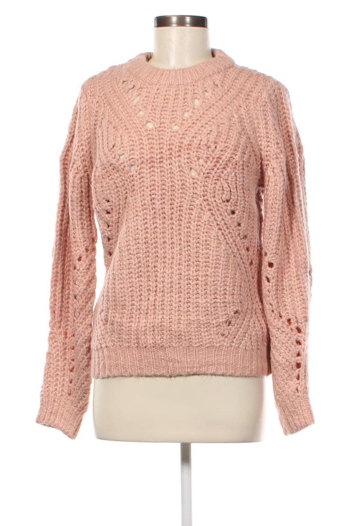 Damenpullover Vero Moda, Größe M, Farbe Rosa, Preis 6,99 €