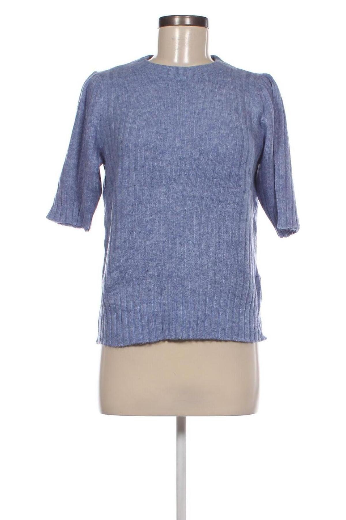 Damenpullover Vero Moda, Größe M, Farbe Blau, Preis 6,99 €