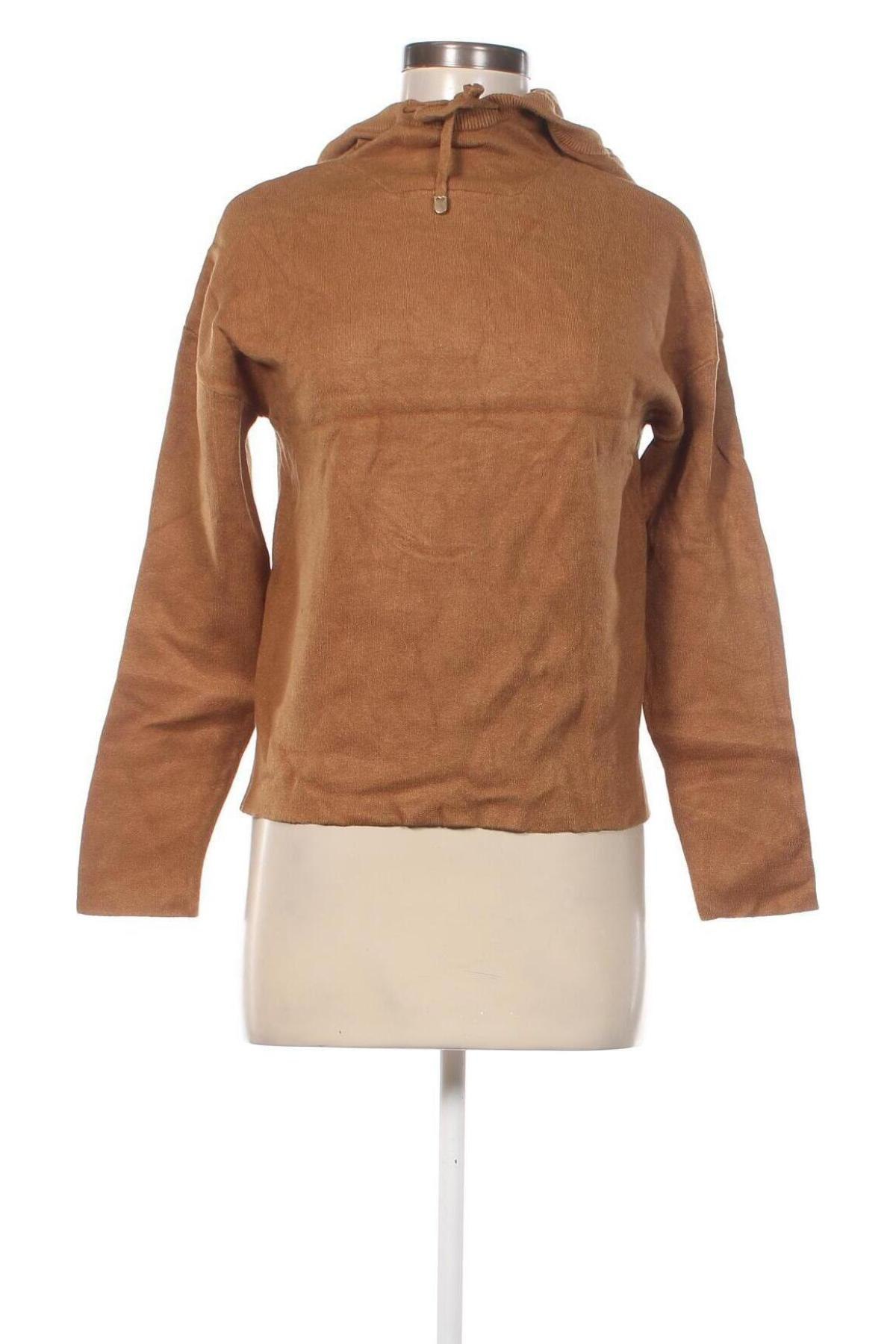 Damenpullover Vero Moda, Größe XS, Farbe Braun, Preis 6,99 €