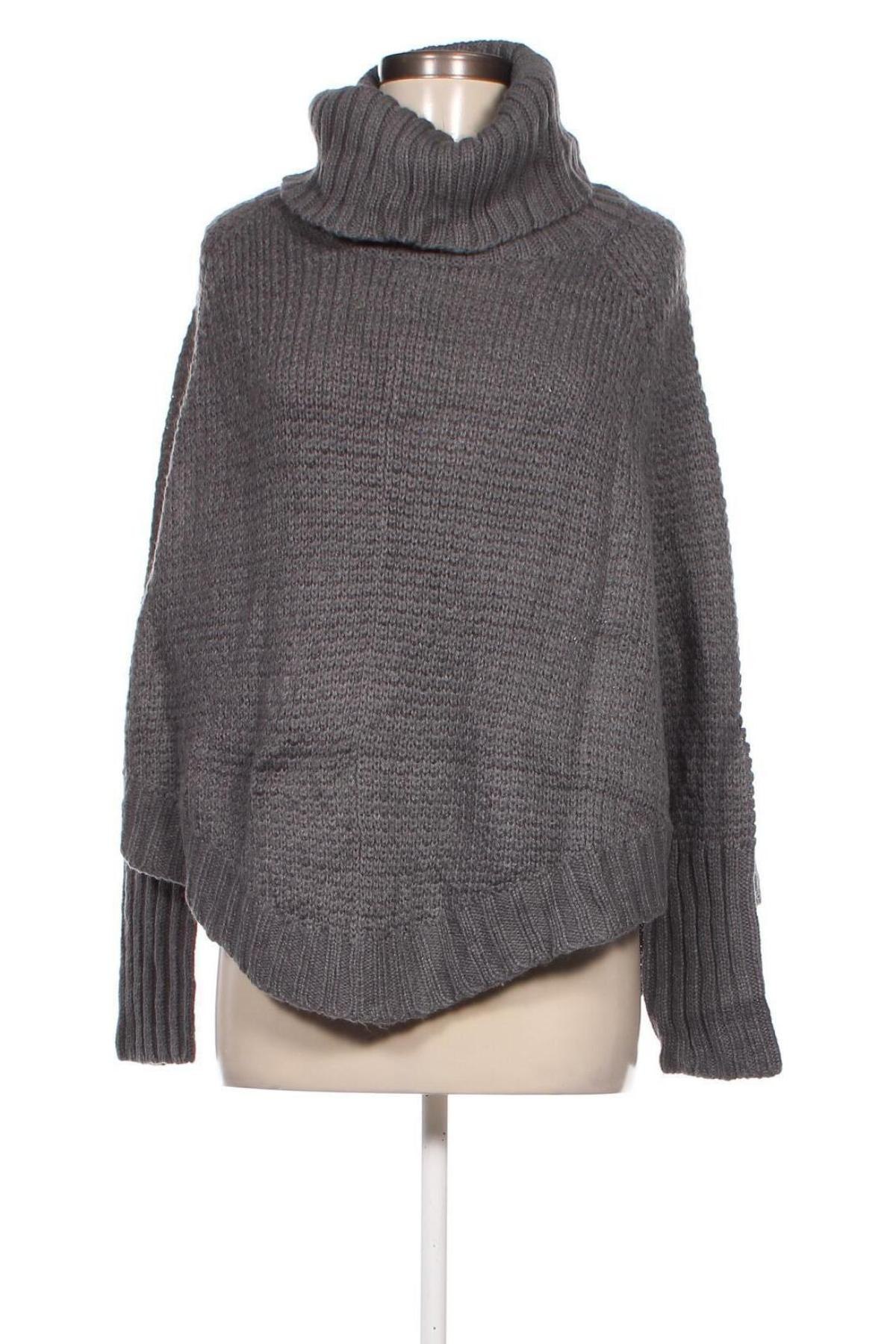 Damenpullover Vero Moda, Größe M, Farbe Grau, Preis 6,99 €