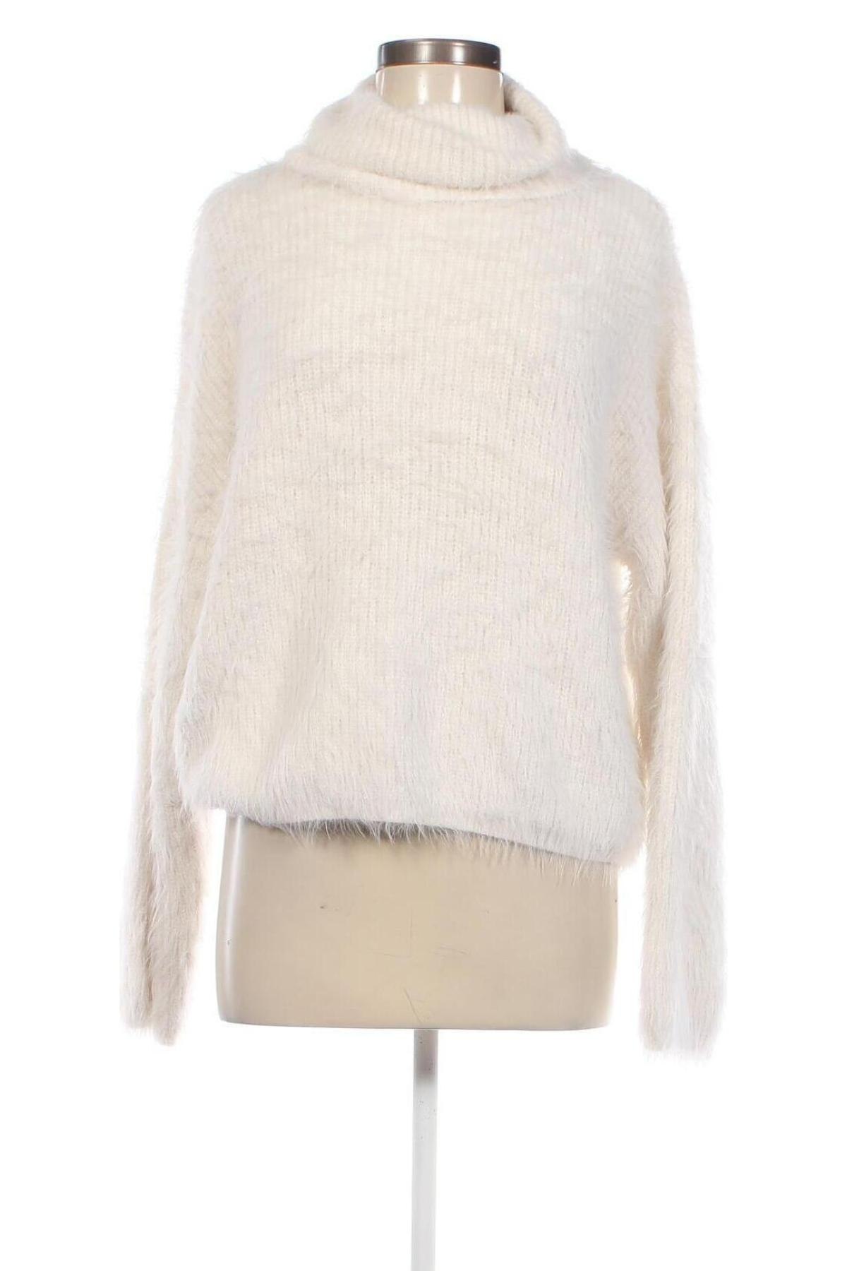 Damski sweter Vero Moda, Rozmiar M, Kolor Biały, Cena 29,99 zł