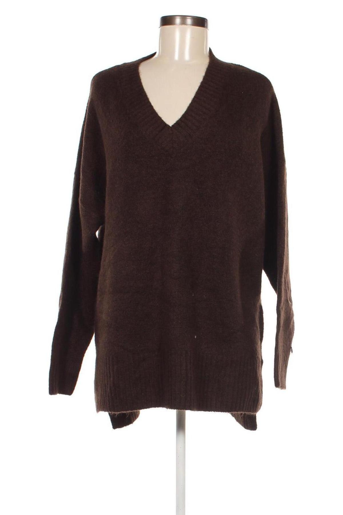 Damenpullover Vero Moda, Größe XL, Farbe Braun, Preis € 8,79