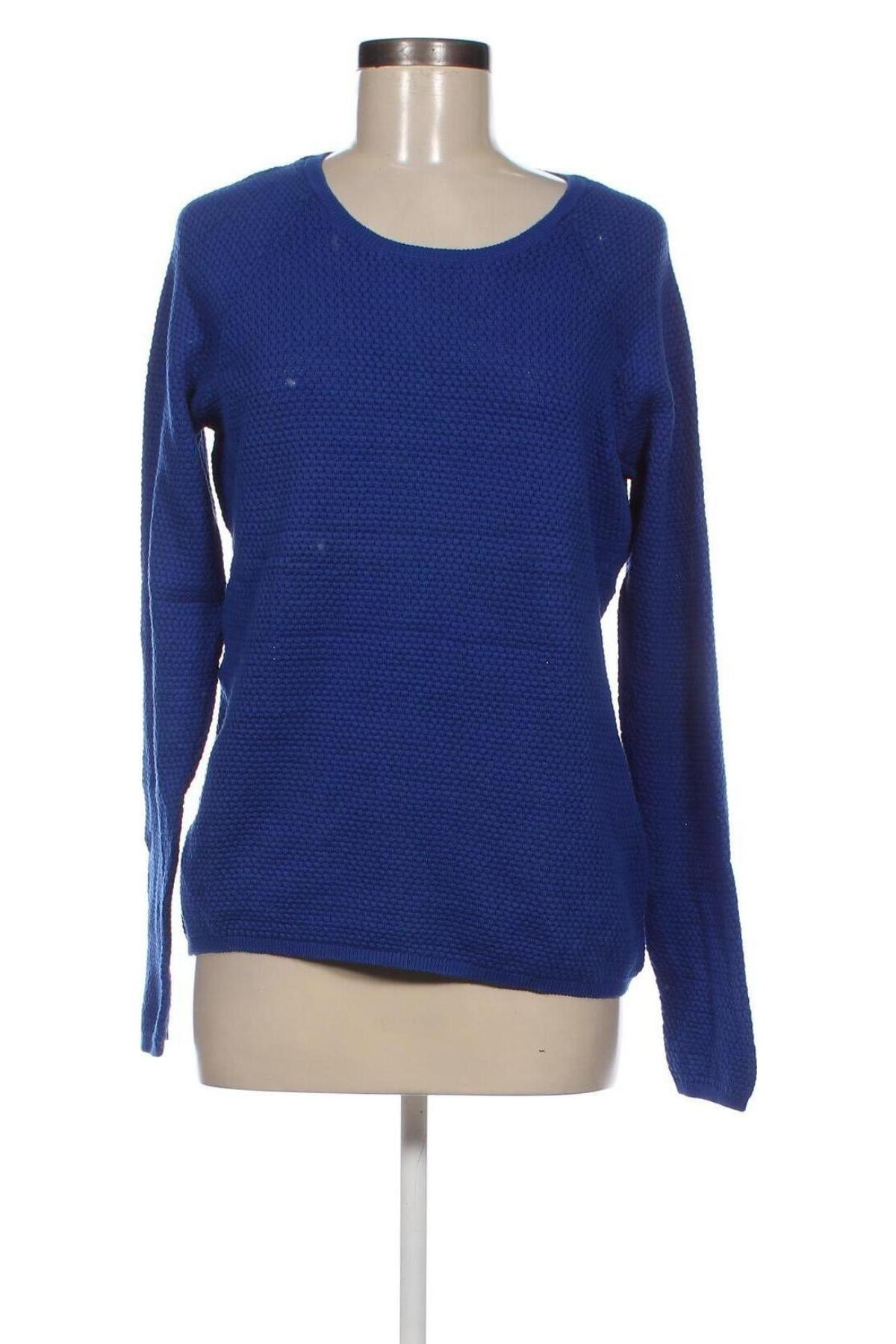 Damenpullover WE, Größe M, Farbe Blau, Preis € 6,49