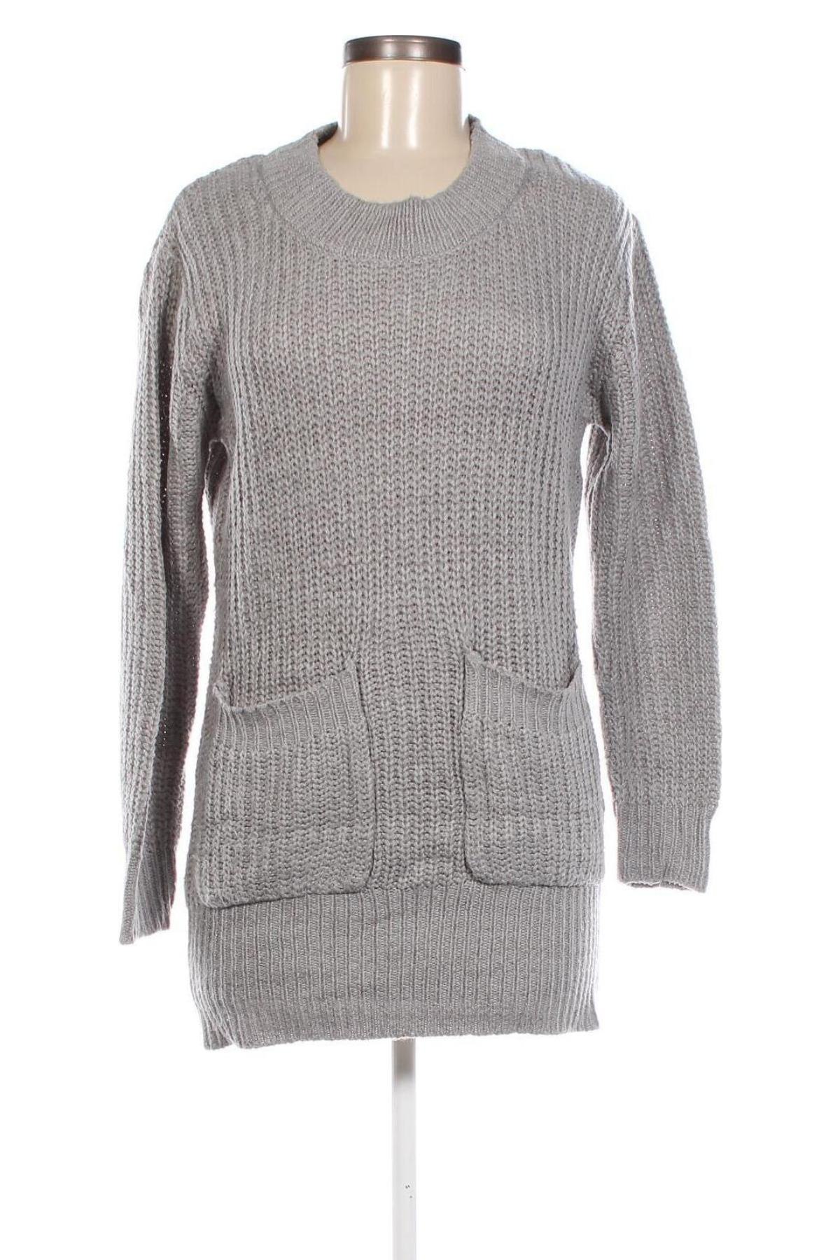 Damenpullover Warp, Größe S, Farbe Grau, Preis € 7,49