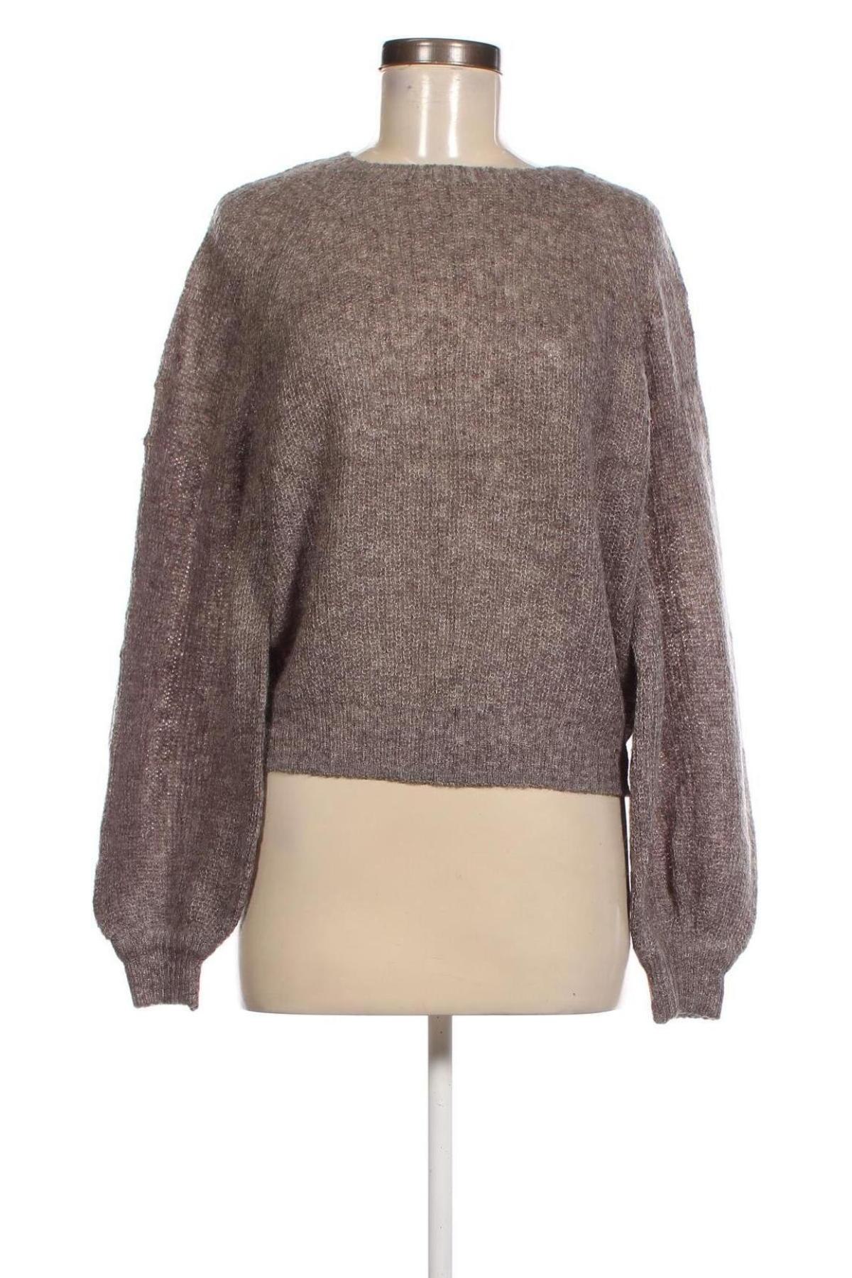 Damenpullover Weekday, Größe XS, Farbe Grau, Preis € 7,99