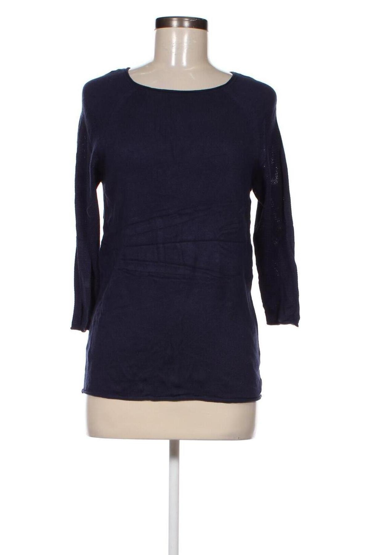 Damenpullover Woman By Tchibo, Größe S, Farbe Blau, Preis € 6,49