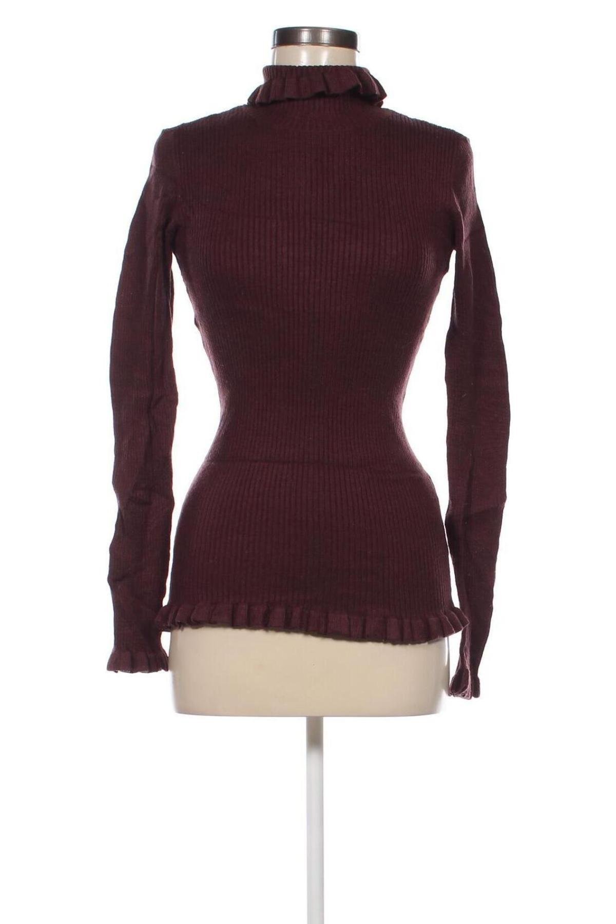 Damenpullover Yasha, Größe M, Farbe Rot, Preis 8,49 €