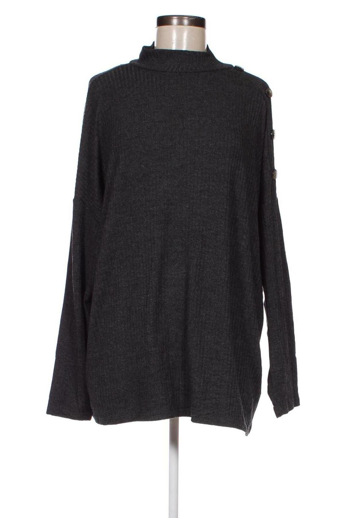 Damenpullover Yessica, Größe M, Farbe Grau, Preis € 7,49