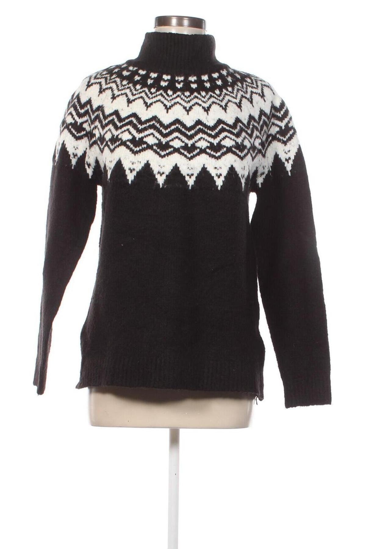 Damski sweter Yessica, Rozmiar M, Kolor Czarny, Cena 32,99 zł