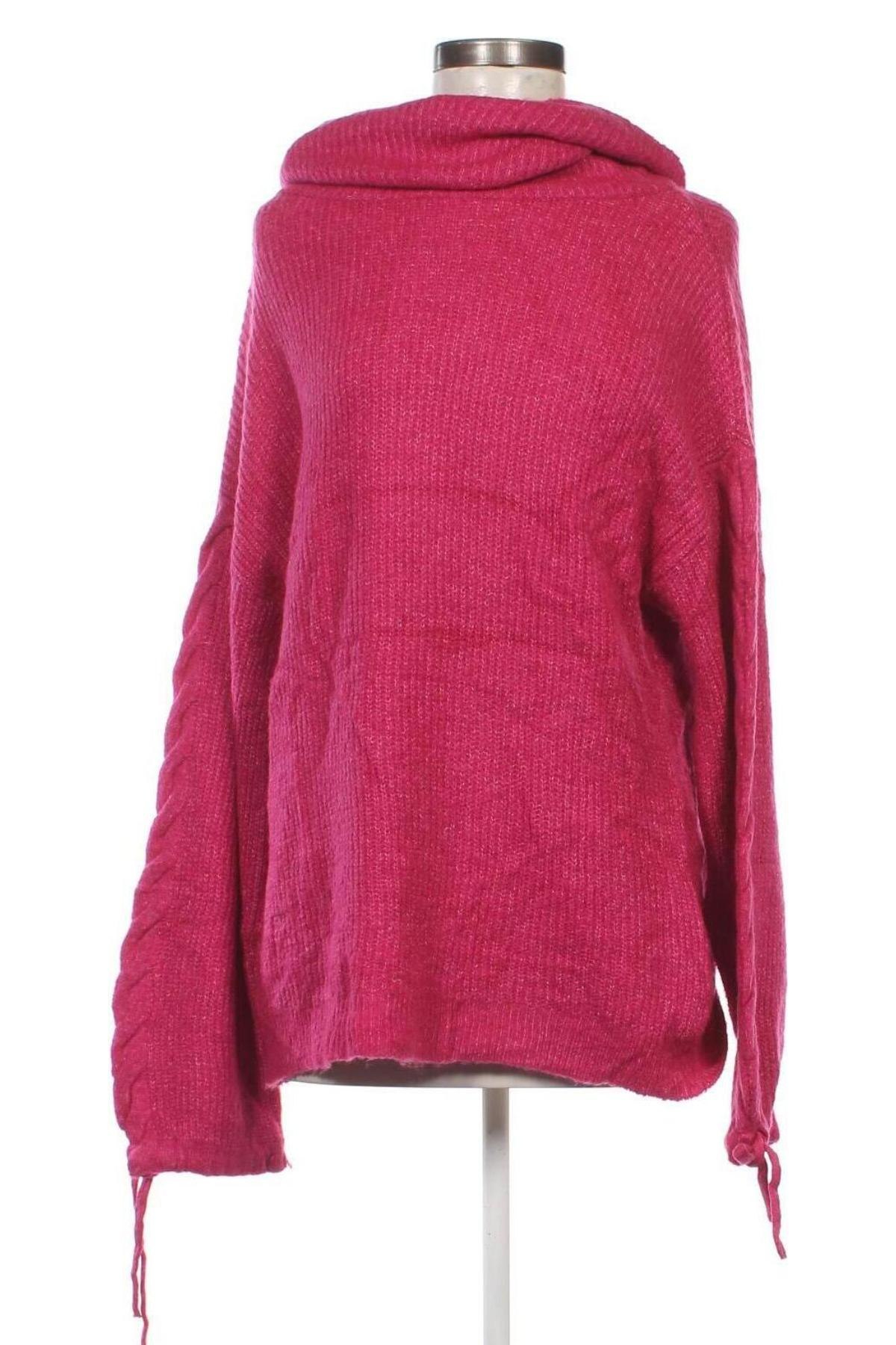 Damenpullover Yessica, Größe S, Farbe Rosa, Preis 7,49 €