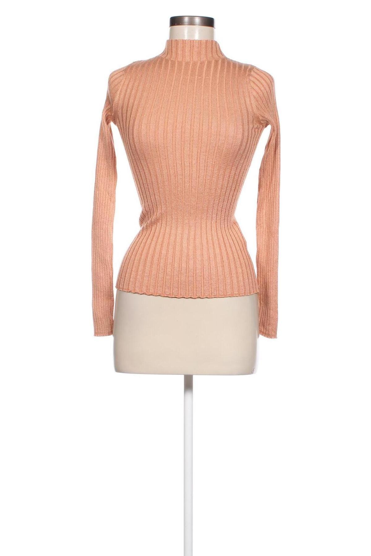 Damski sweter Yessica, Rozmiar XS, Kolor Beżowy, Cena 28,99 zł