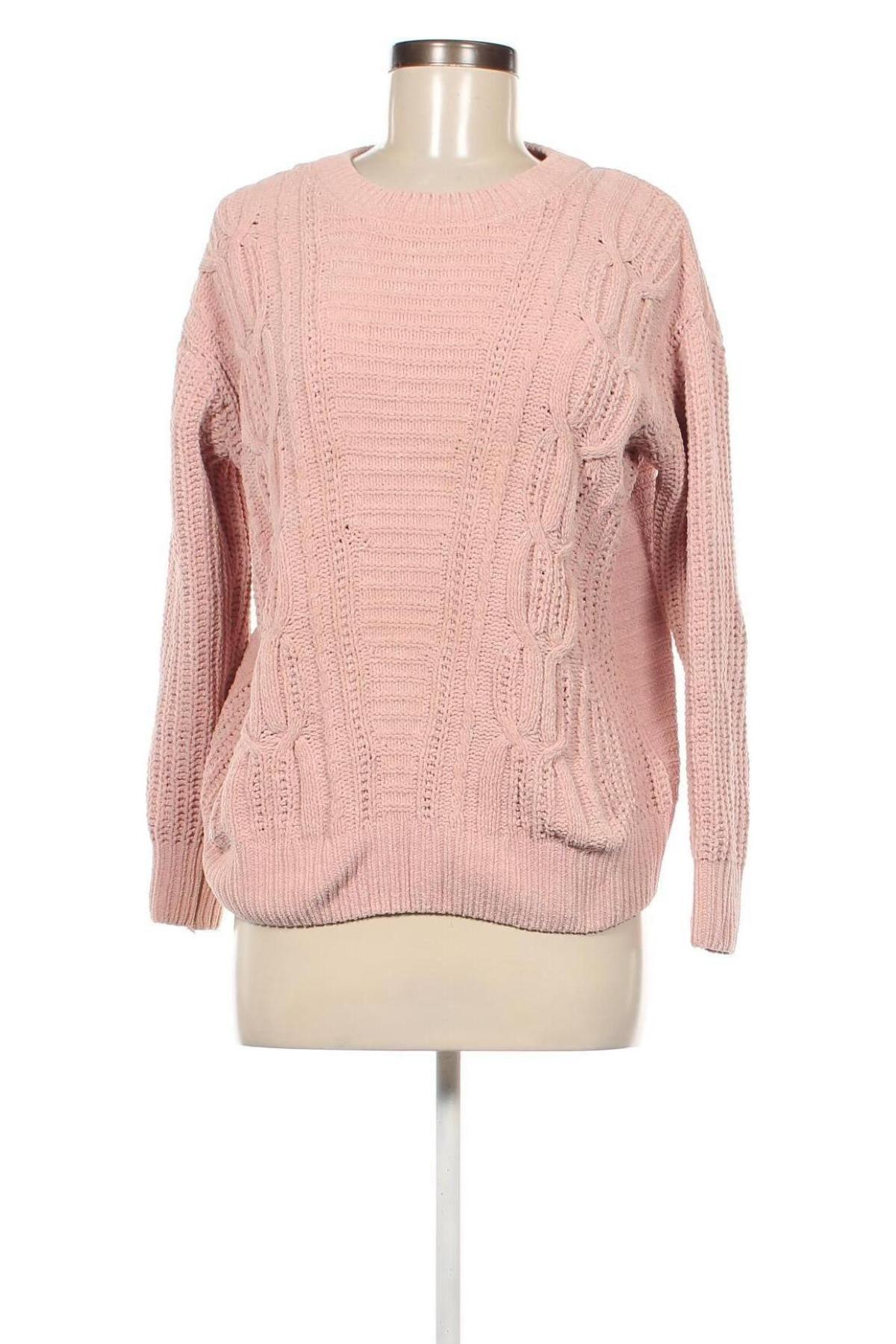 Damenpullover Yessica, Größe S, Farbe Rosa, Preis 7,49 €