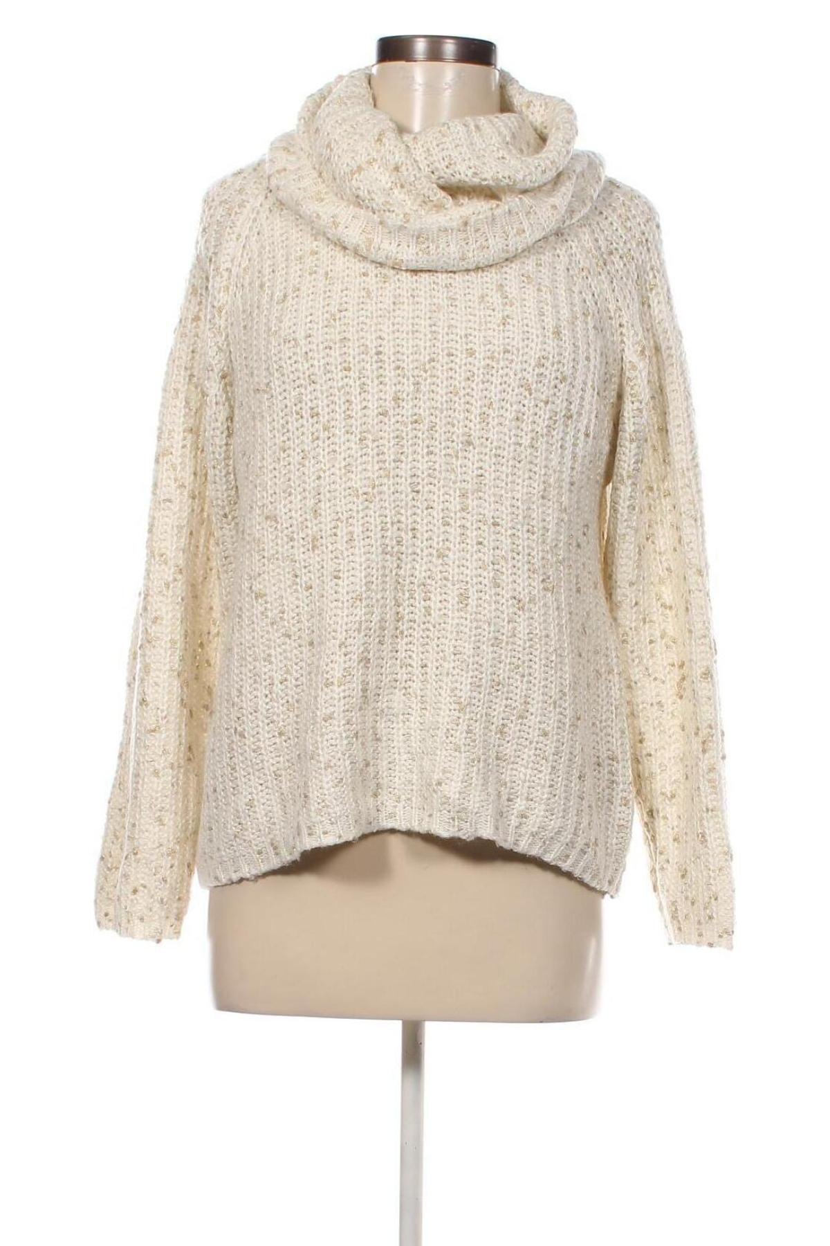 Damenpullover Yessica, Größe M, Farbe Weiß, Preis € 8,29