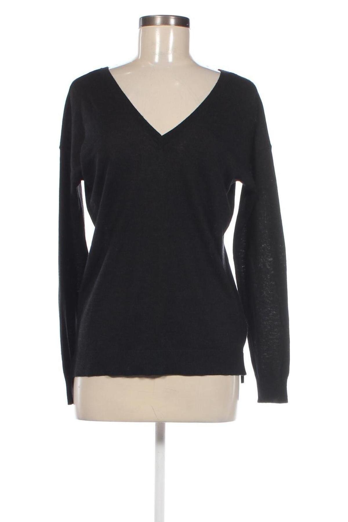 Damenpullover Zara Knitwear, Größe L, Farbe Schwarz, Preis € 5,66