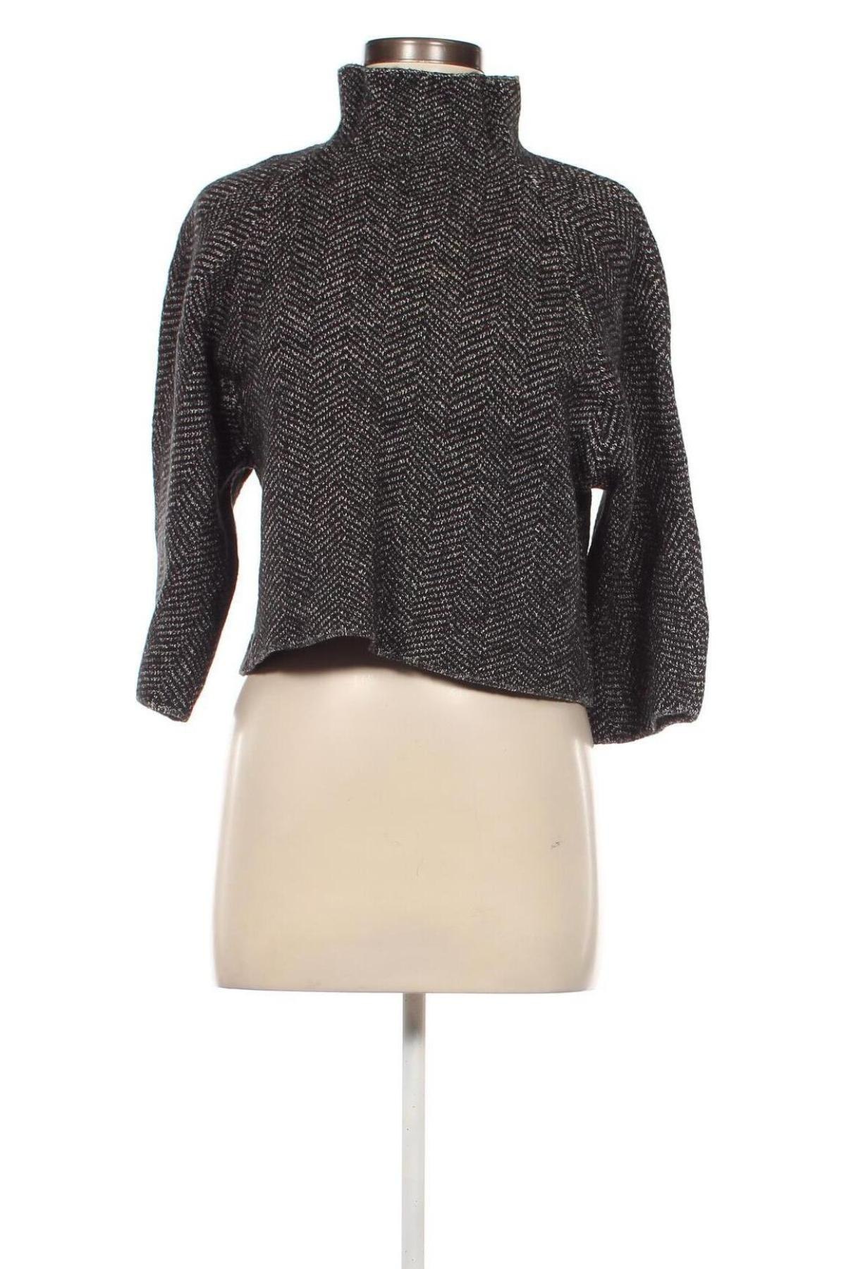 Damski sweter Zara Knitwear, Rozmiar S, Kolor Kolorowy, Cena 25,99 zł