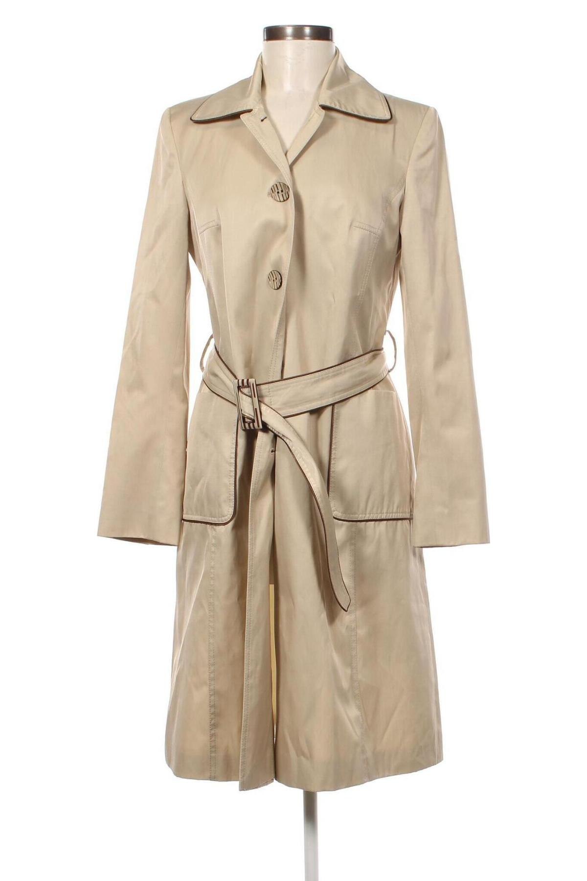 Damen Trenchcoat Monnari, Größe S, Farbe Beige, Preis 6,49 €