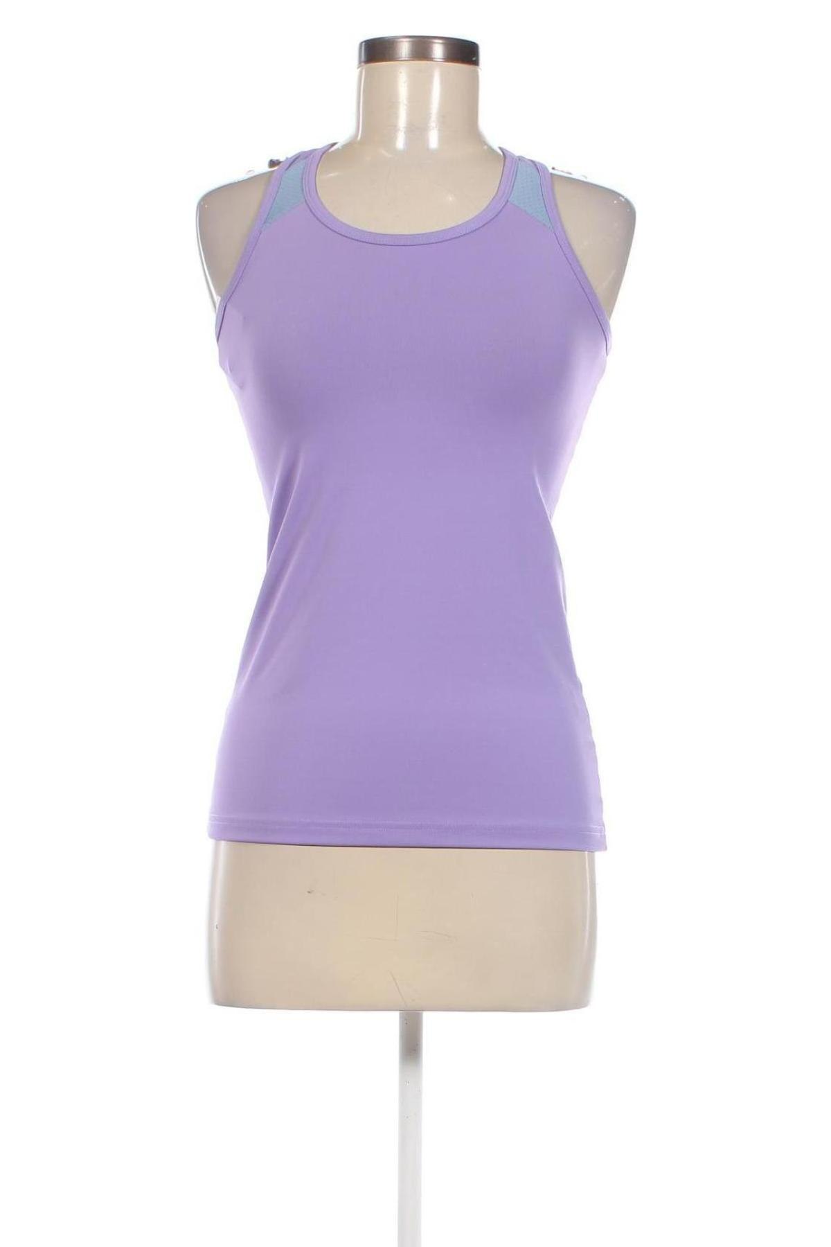 Damen Sporttop, Größe M, Farbe Lila, Preis € 10,44