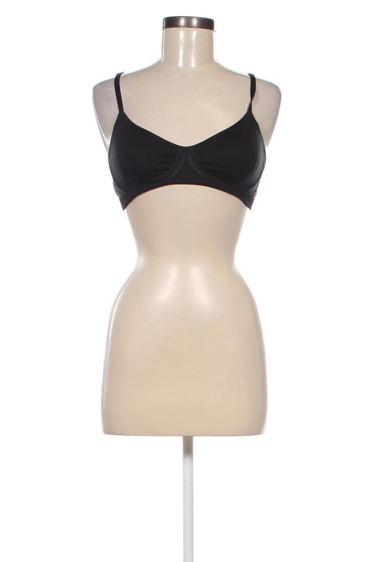 Damen Sporttop Calvin Klein, Größe S, Farbe Schwarz, Preis 47,79 €