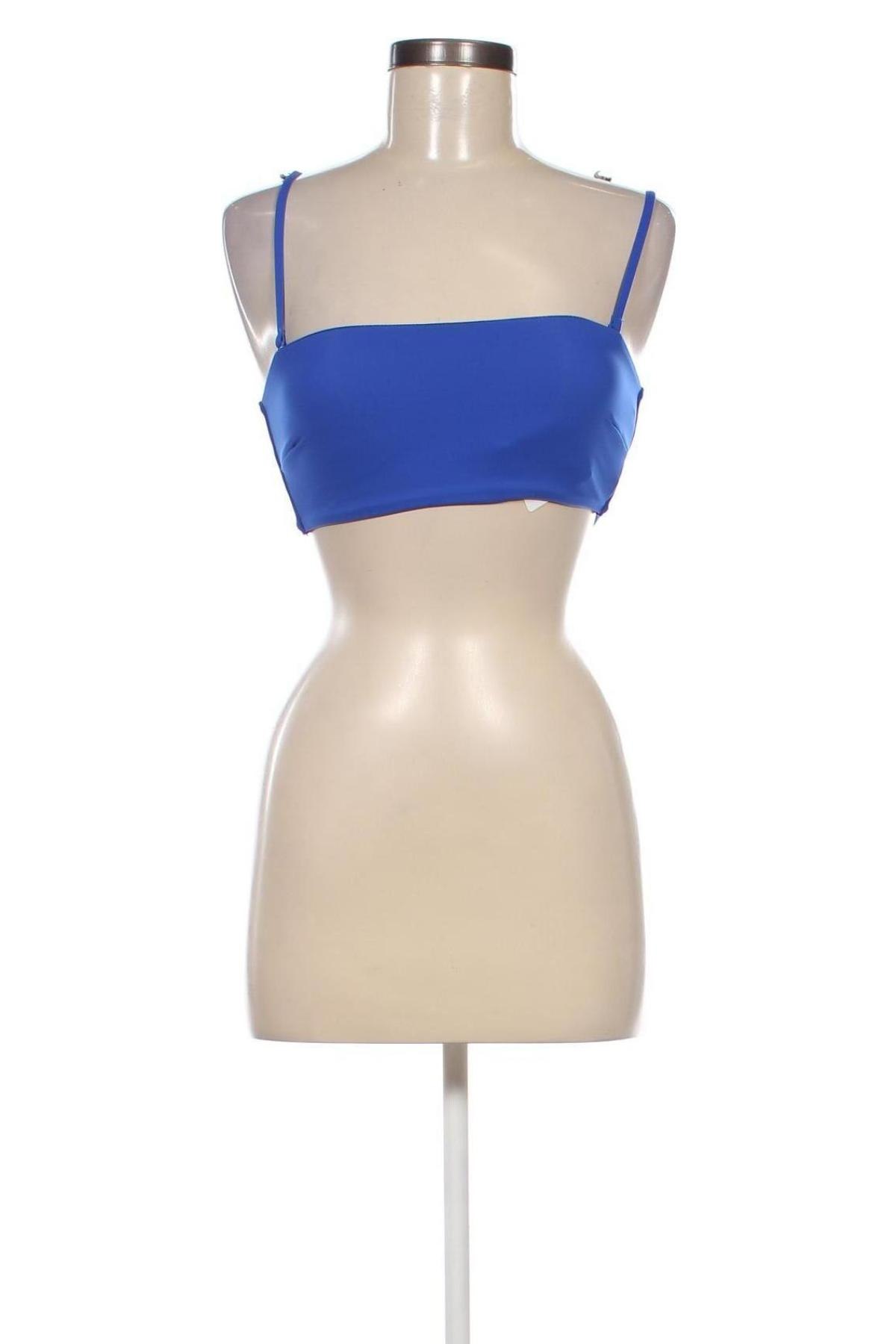 Damen Sporttop Calvin Klein, Größe XS, Farbe Blau, Preis € 20,49