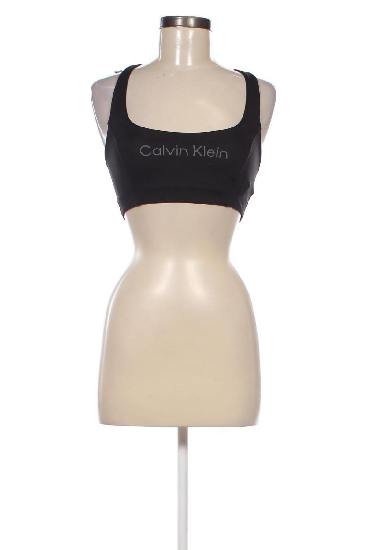 Női sport top Calvin Klein, Méret XS, Szín Fekete, Ár 7 299 Ft