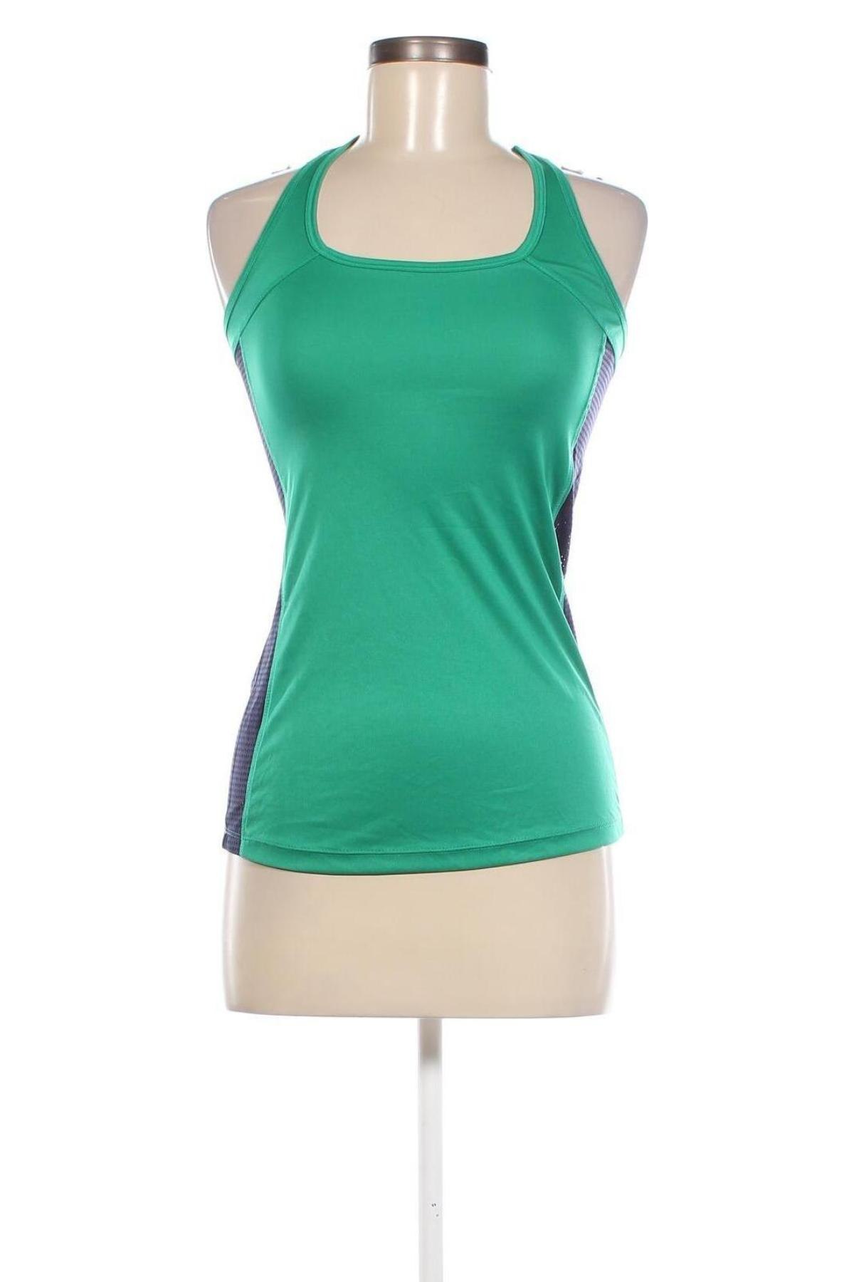 Damen Sporttop Crane, Größe M, Farbe Grün, Preis € 10,44