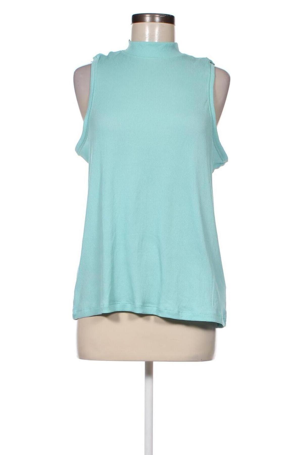 Damen Sporttop Crivit, Größe L, Farbe Blau, Preis 3,99 €